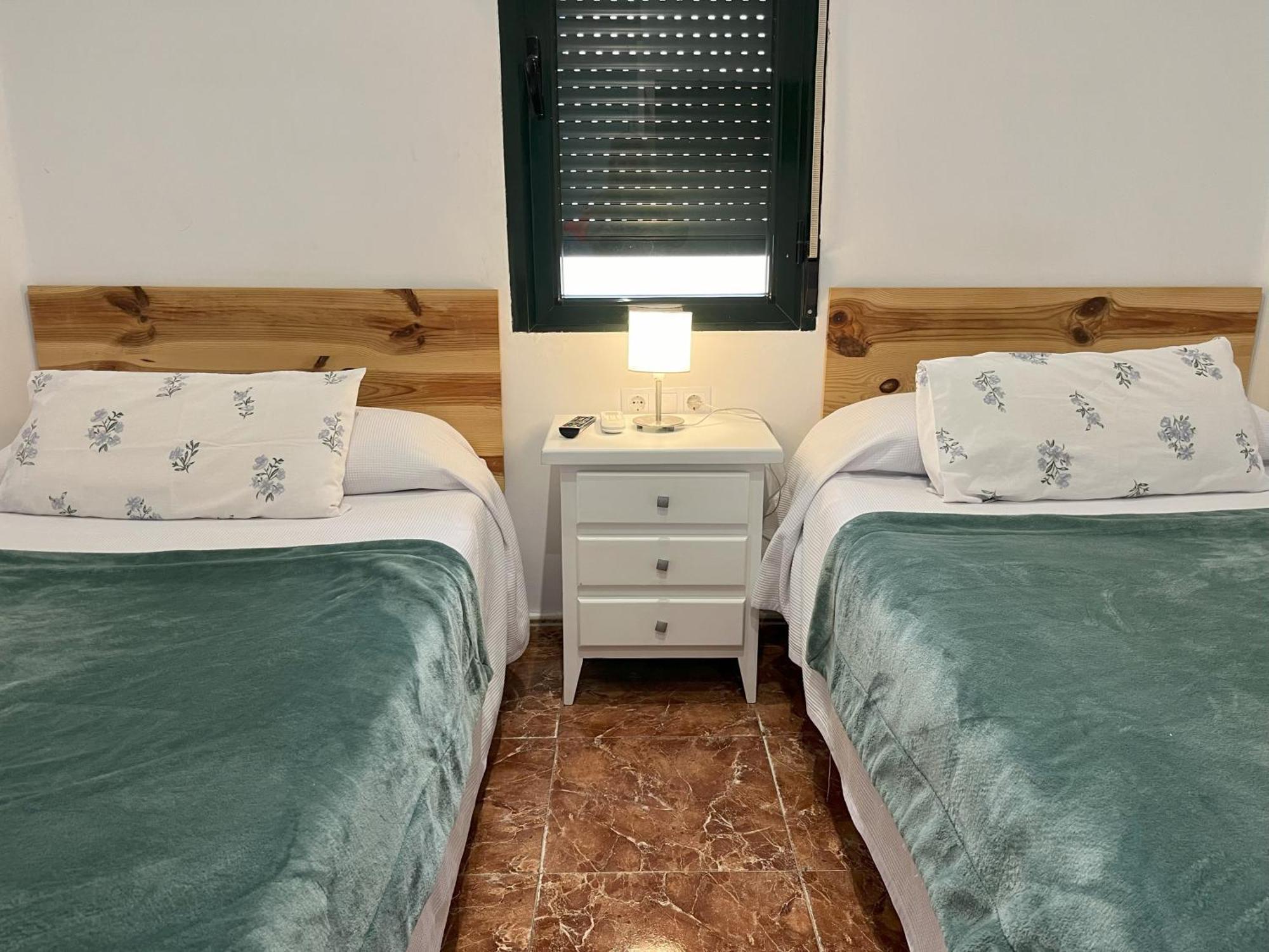 Habitación Doble con baño privado