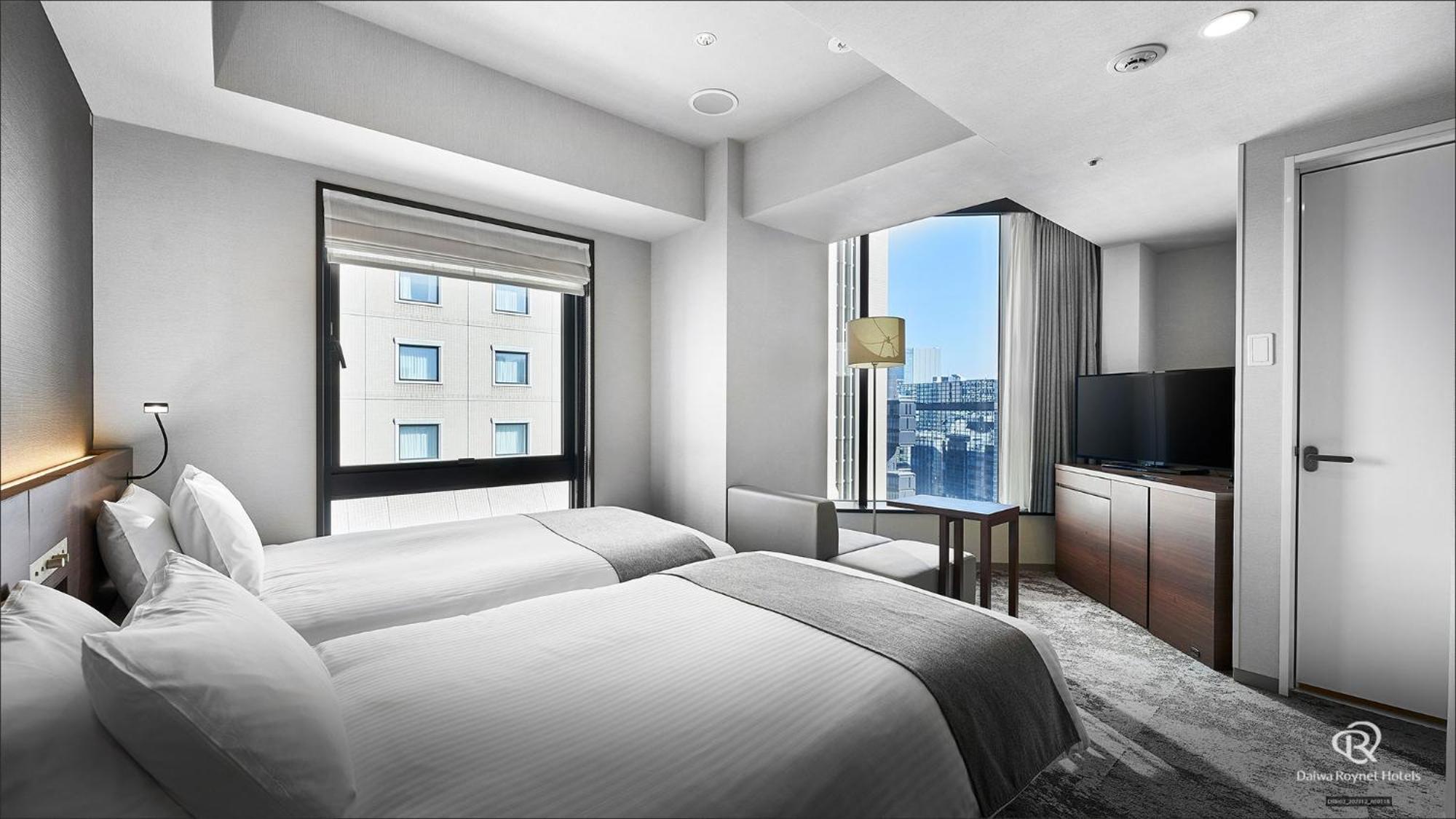 Standard Twin Room 23㎡ Non-Smoking,1531540657:JPEG