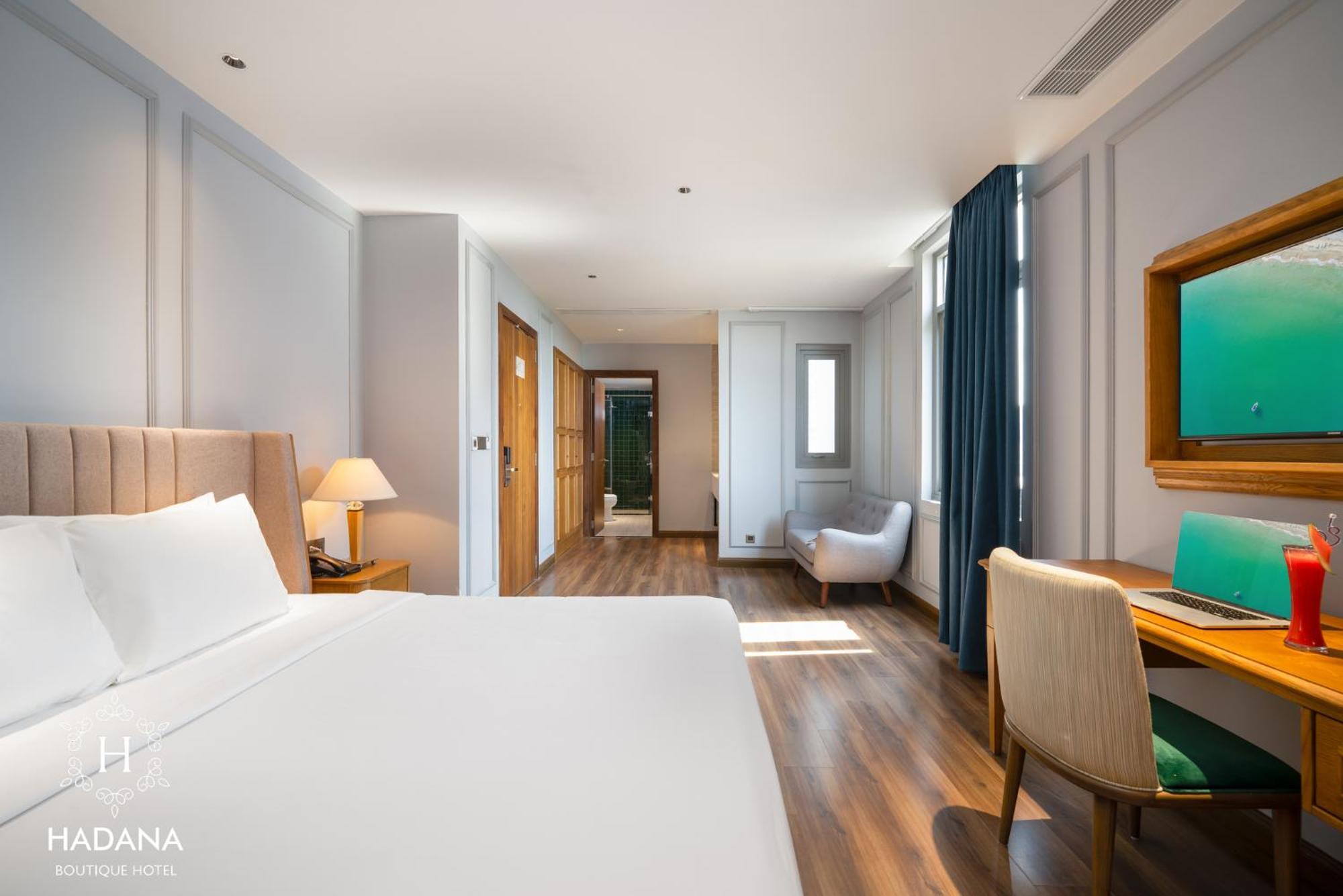 Deluxe Junior Suite