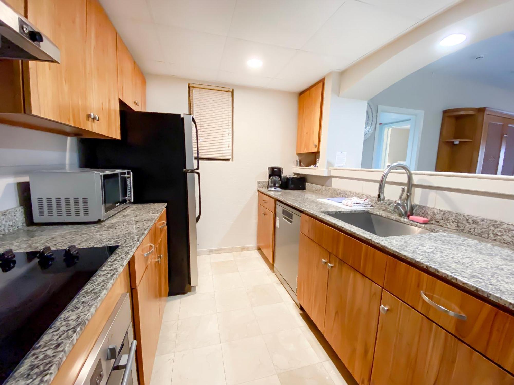 One-Bedroom Suite