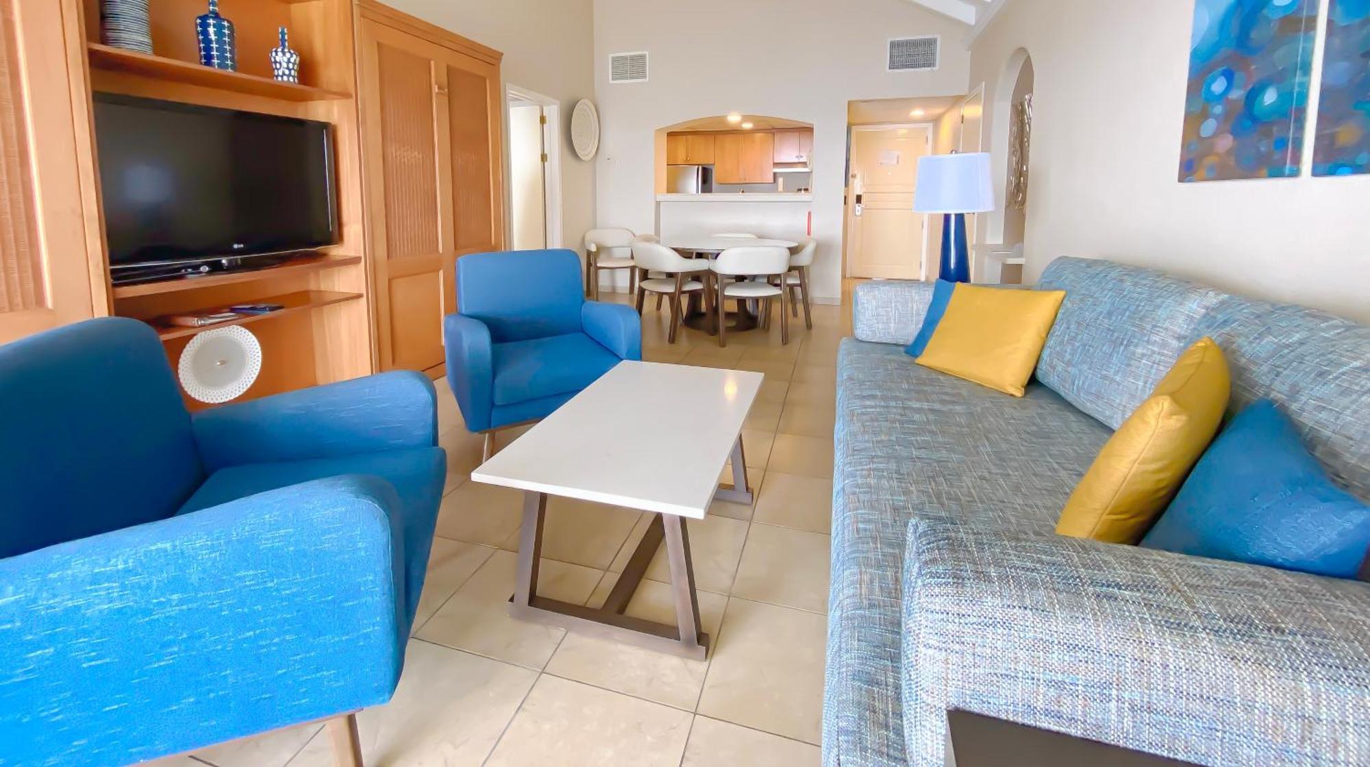 One-Bedroom Suite