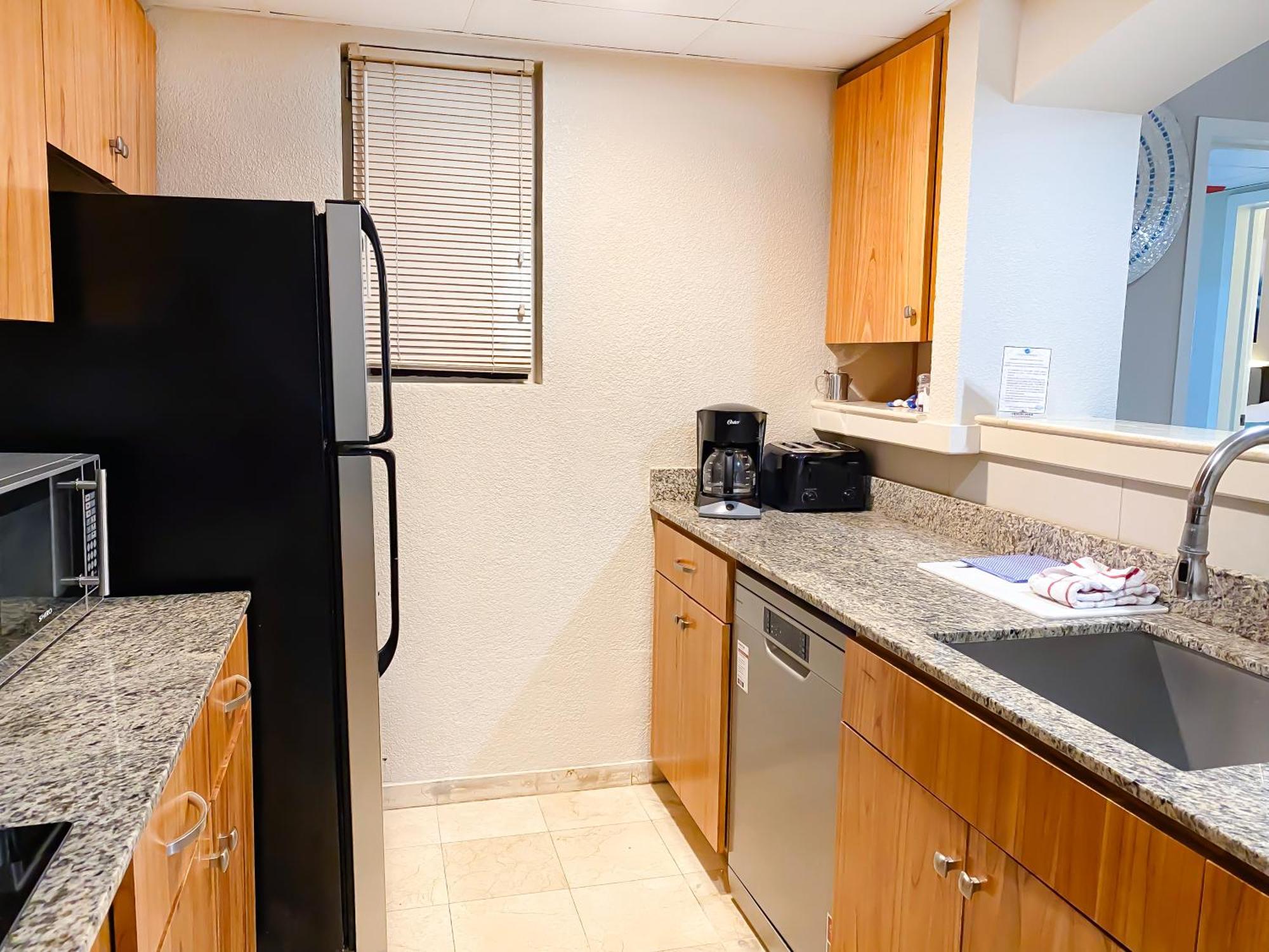 Two-Bedroom Suite