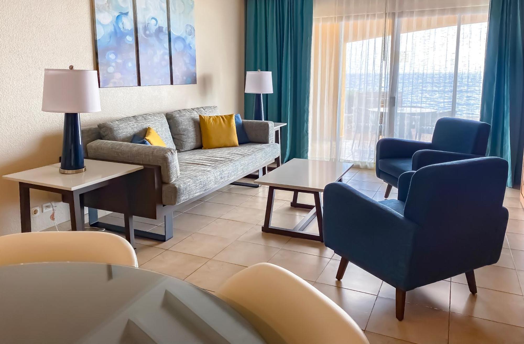 Two-Bedroom Suite