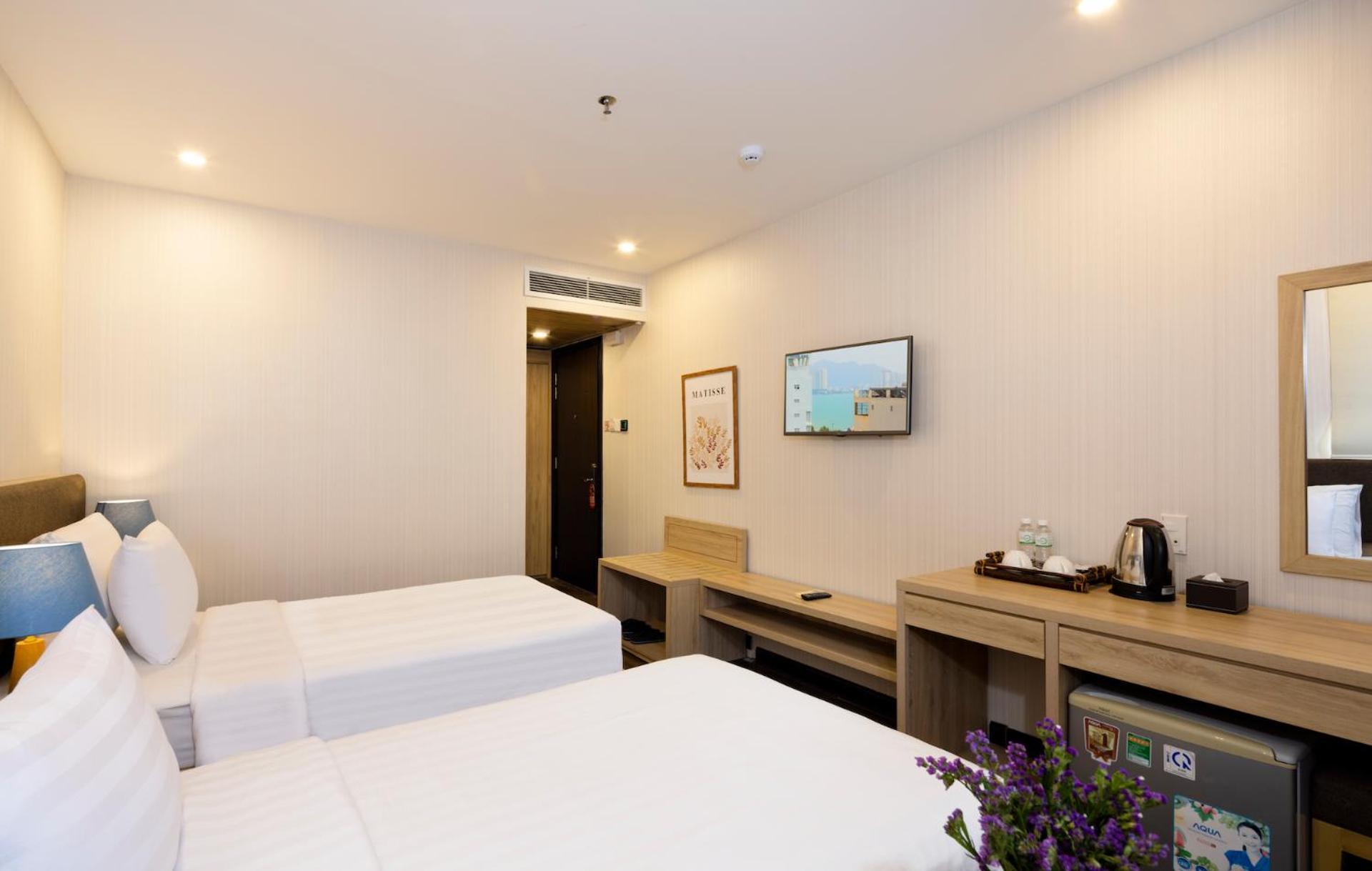 Superior Twin Room