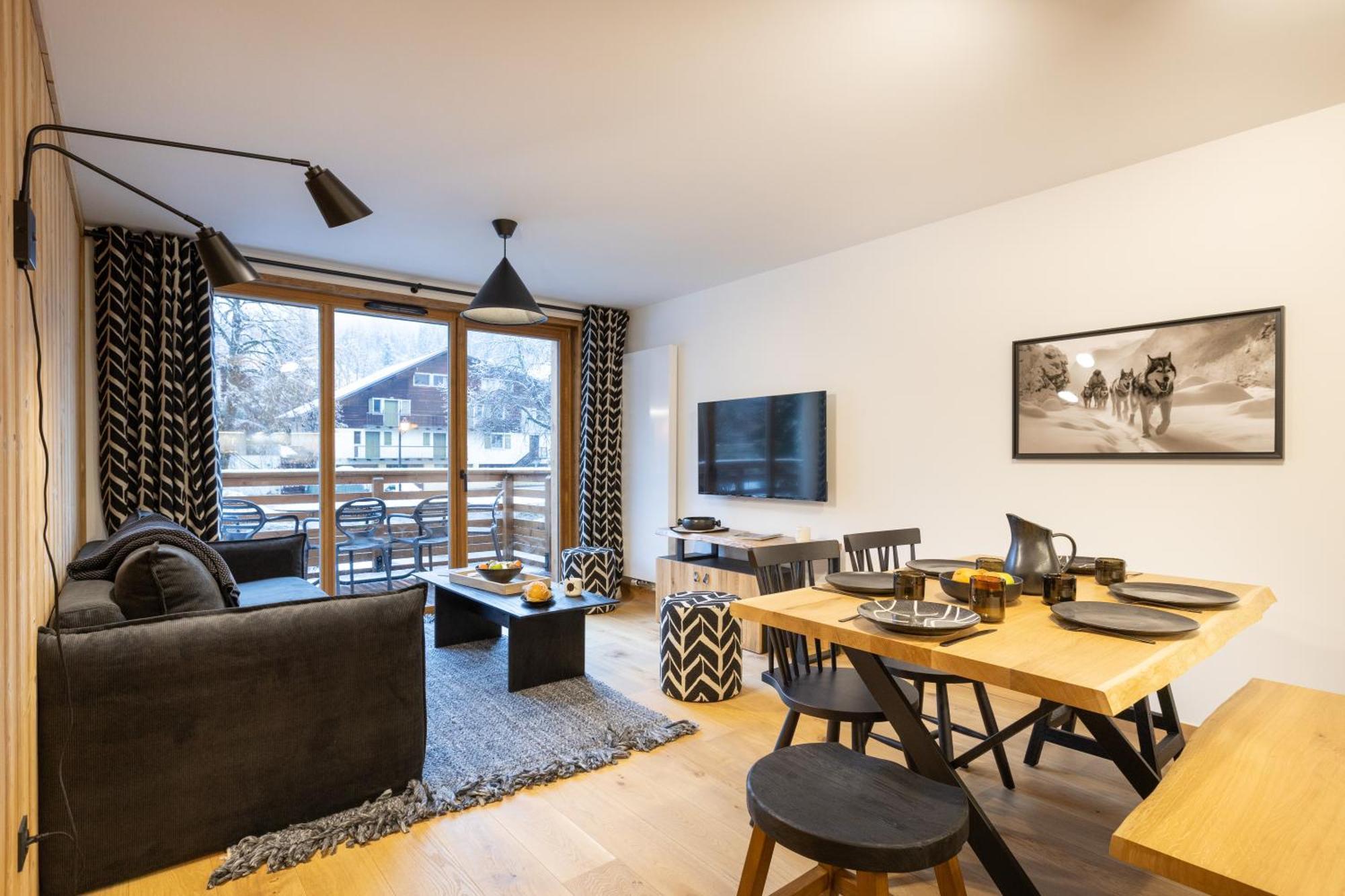 2 Chambres 6 Personnes Standard