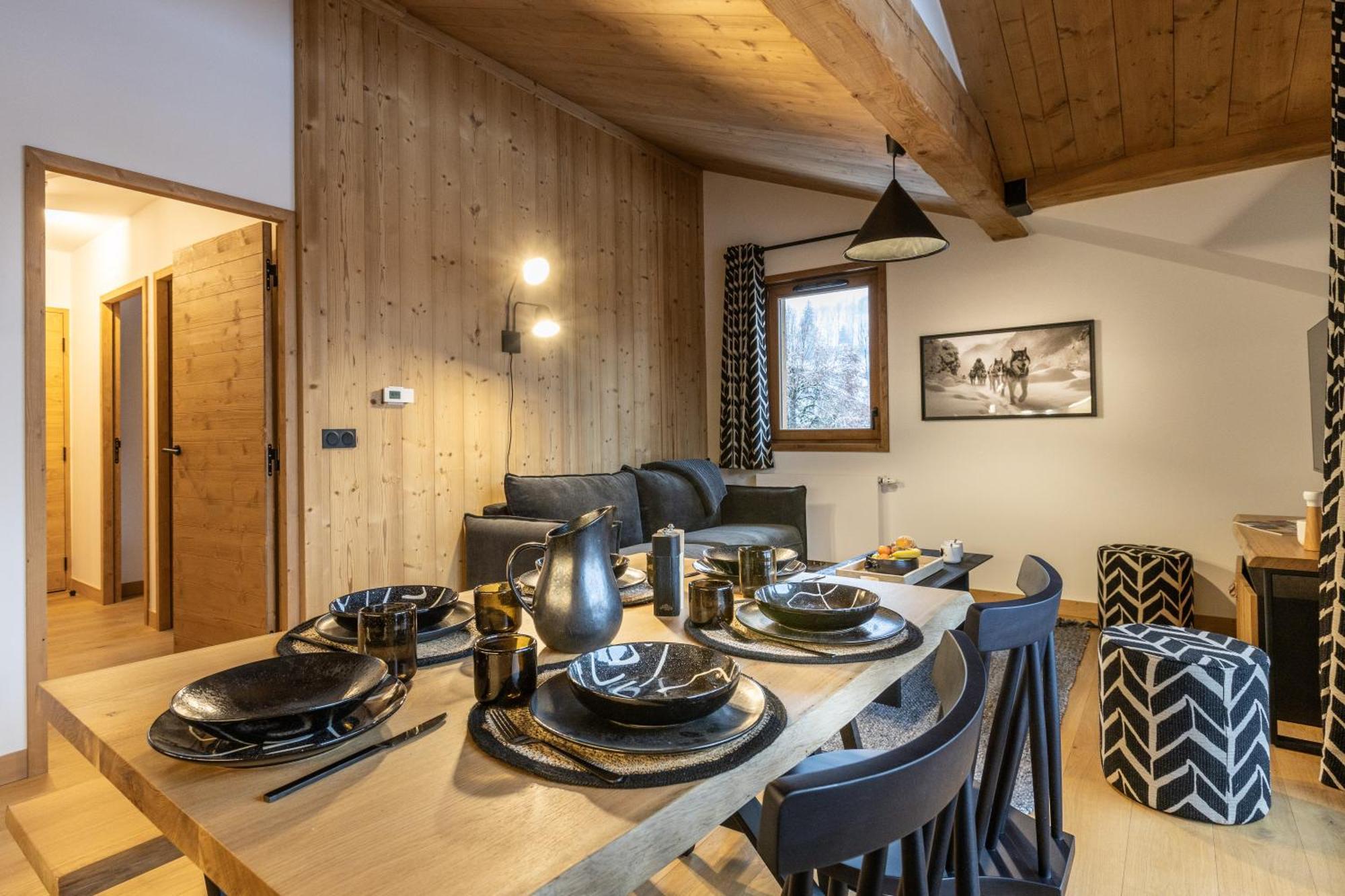Cabine 1 Chambre 4/6 Personnes