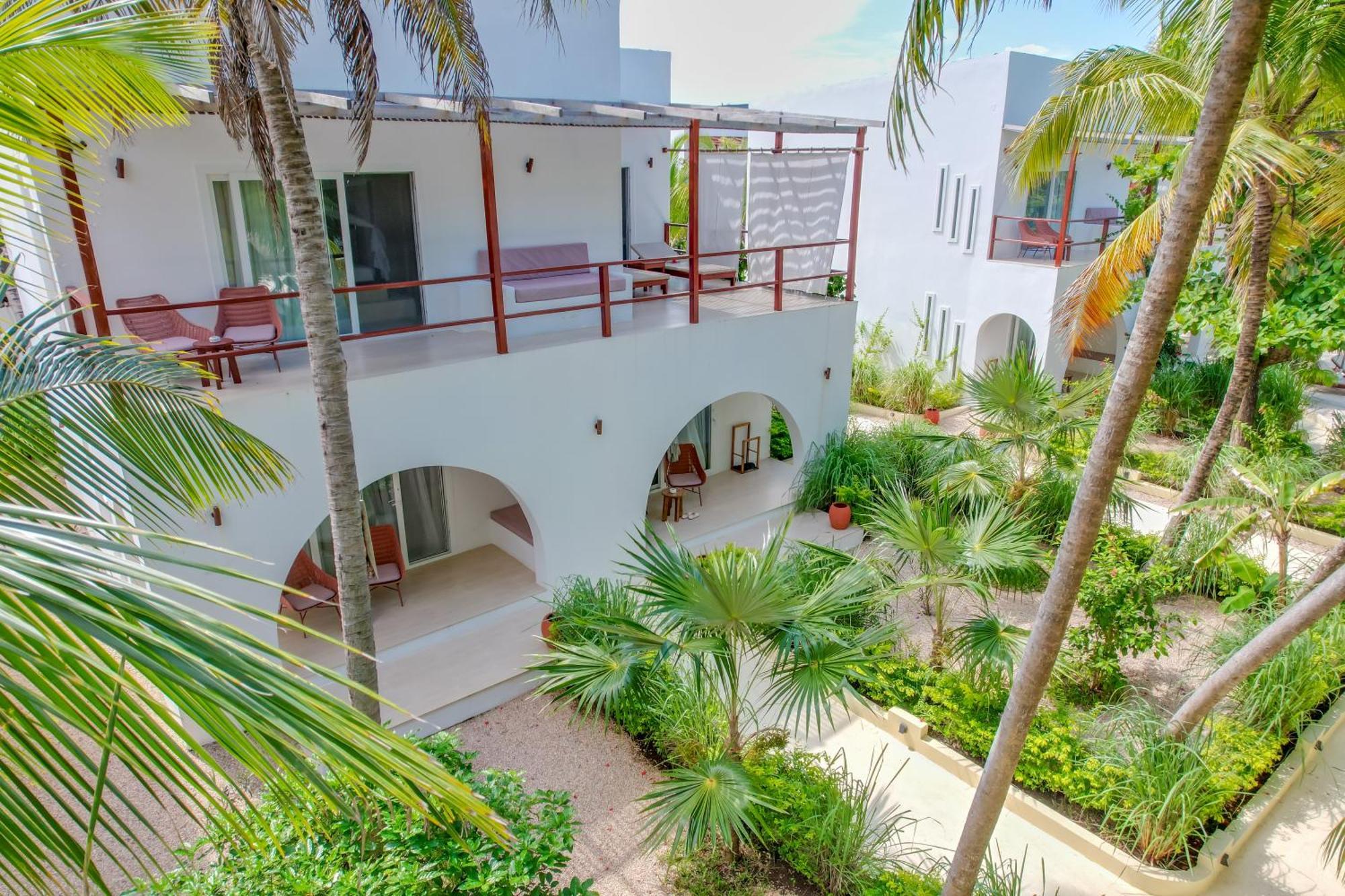 Loft avec Balcon - Côté Océan