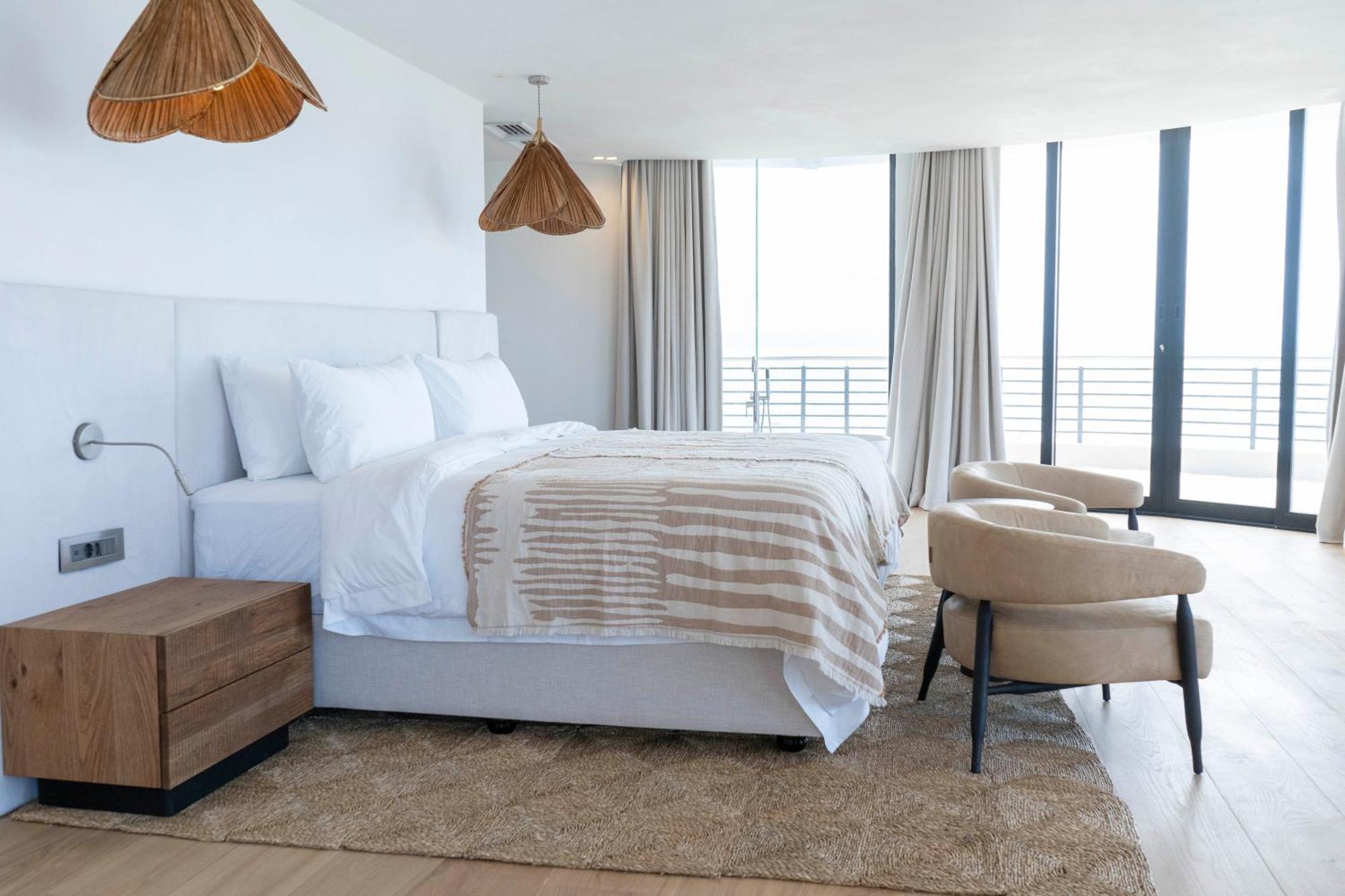 Penthouse Apartment