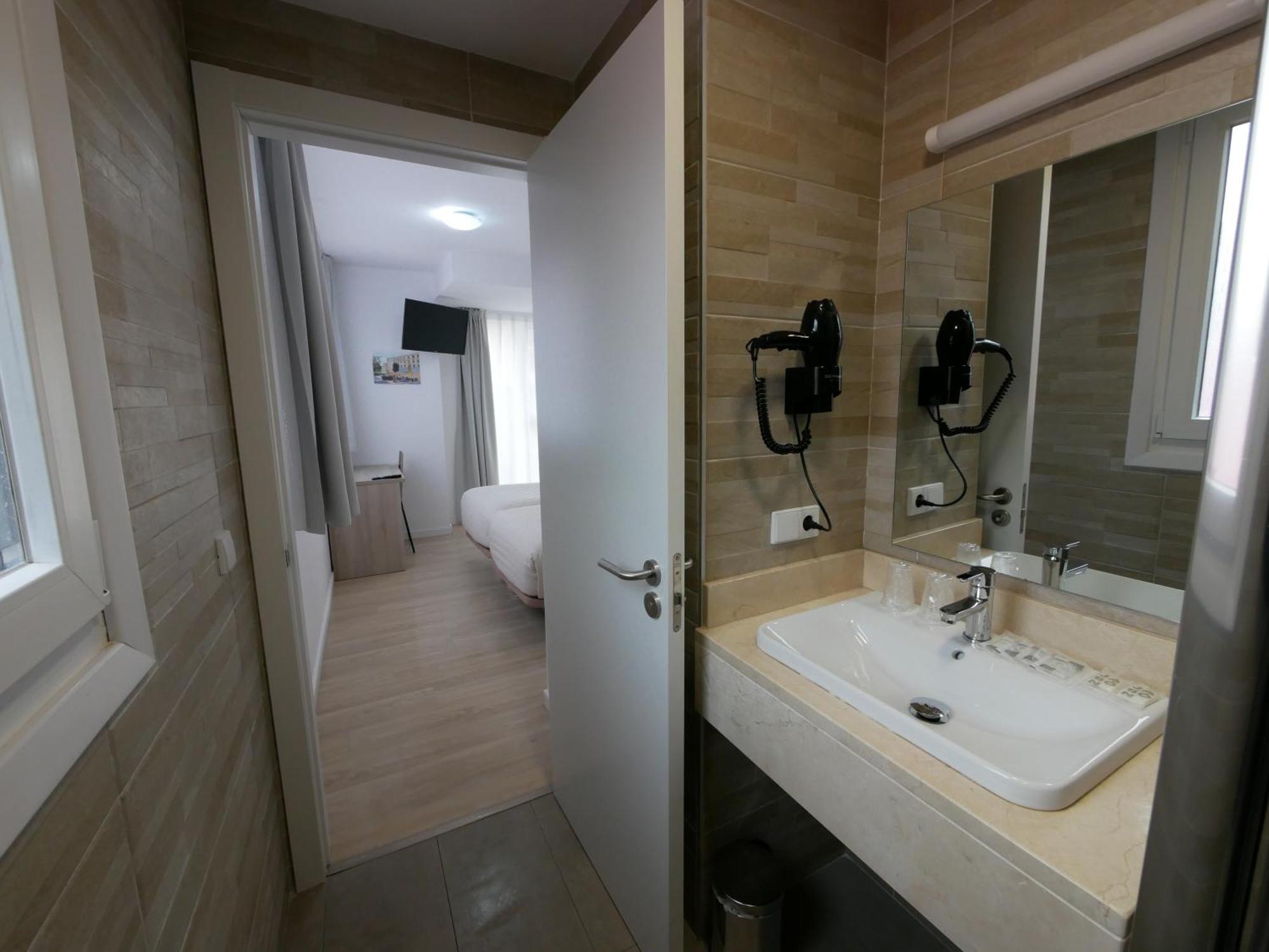 Habitación Doble Estándar - 2 camas