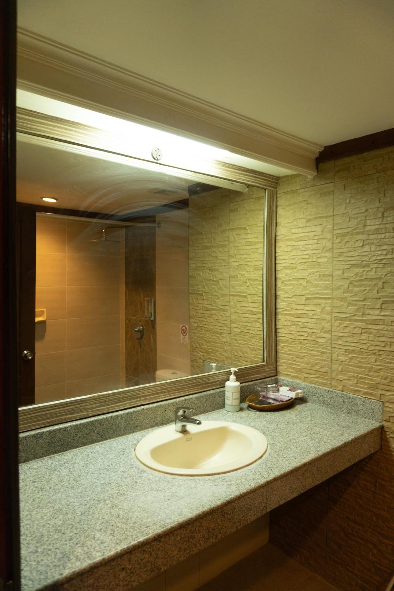 Kamar Keluarga dengan Balkon