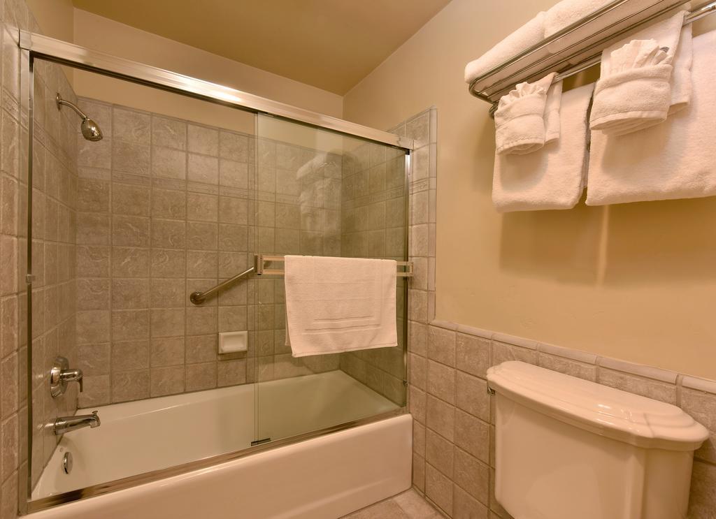 Habitación Estándar - Cama extragrande