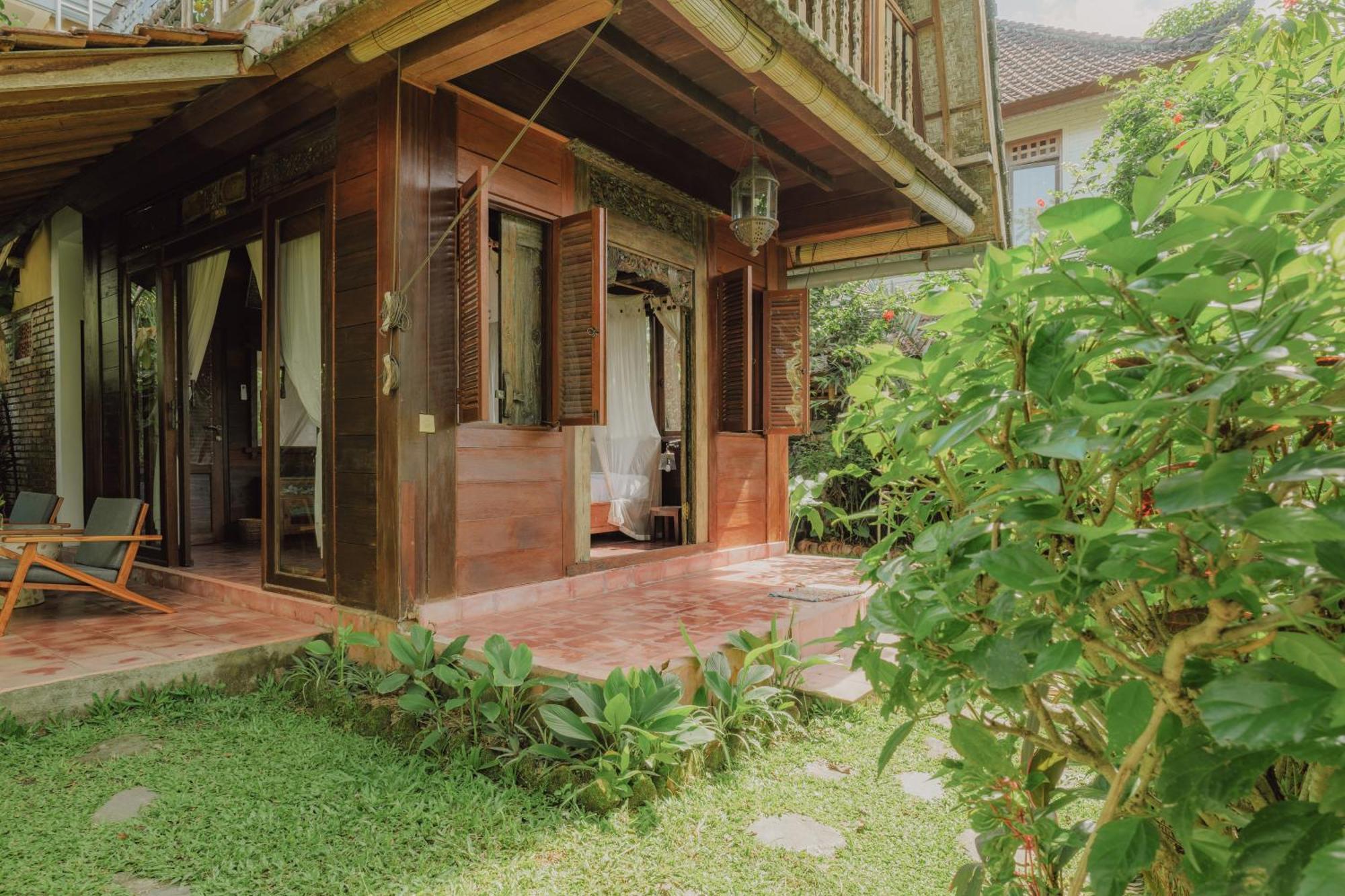 Villa de 2 dormitorios