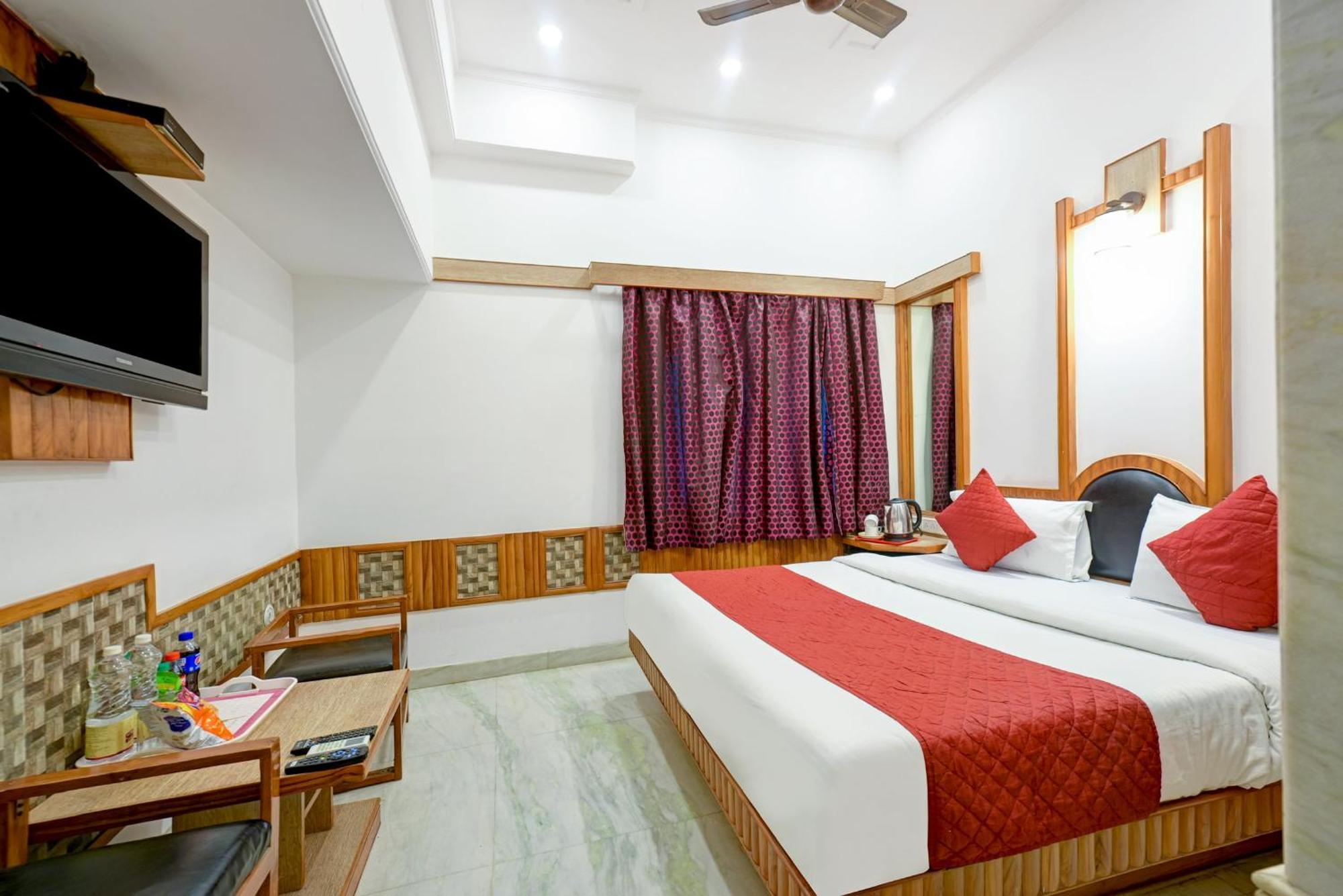 Deluxe Single Room