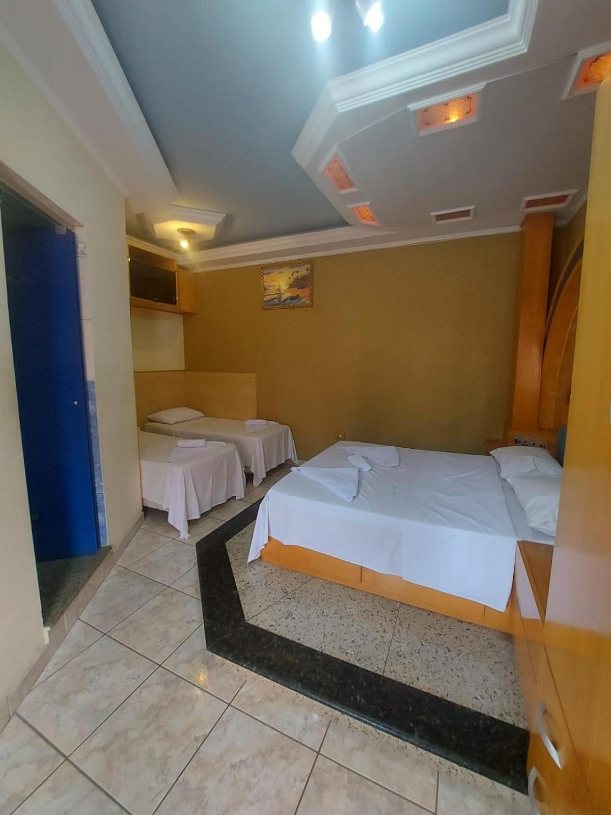 Quarto Família Superior