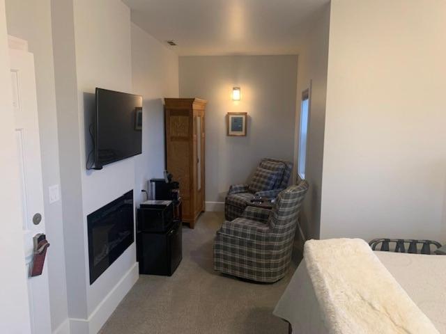 King Suite Sea View
