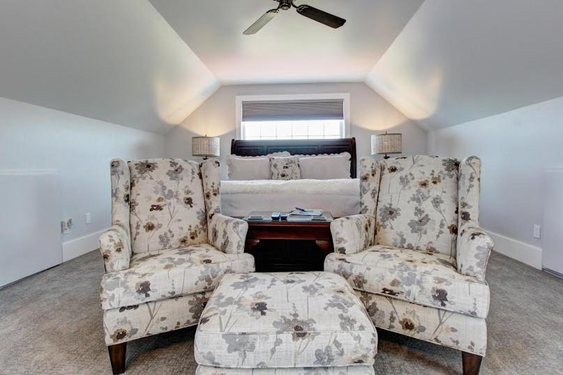 King Suite Sea View