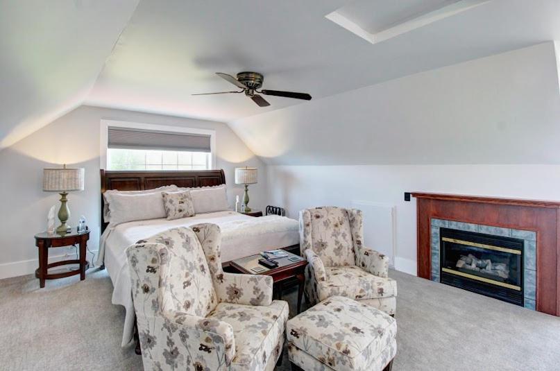 King Suite Sea View