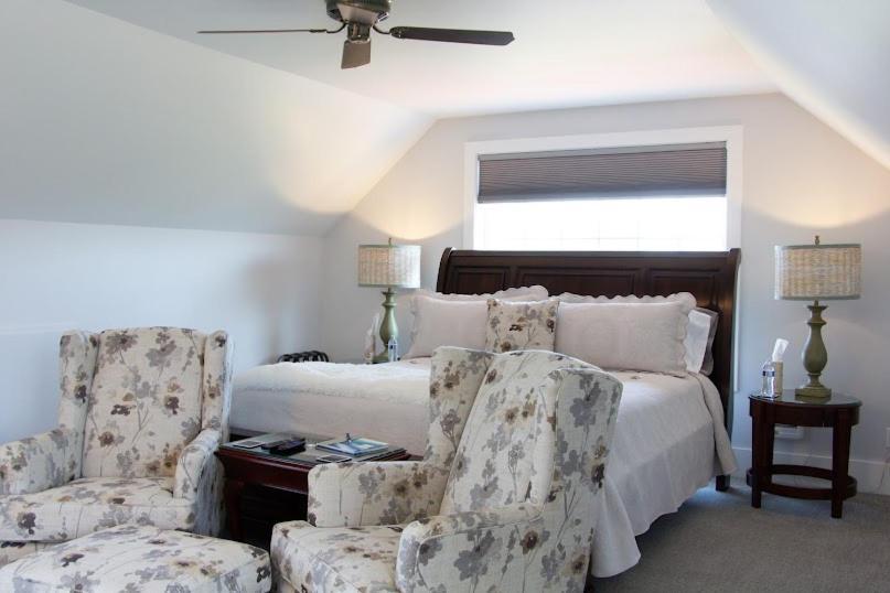 King Suite Sea View