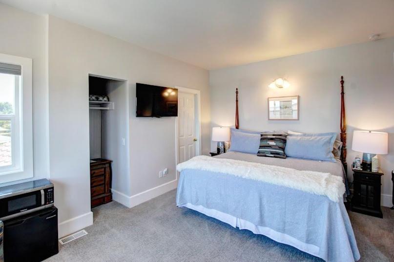 King Suite Sea View