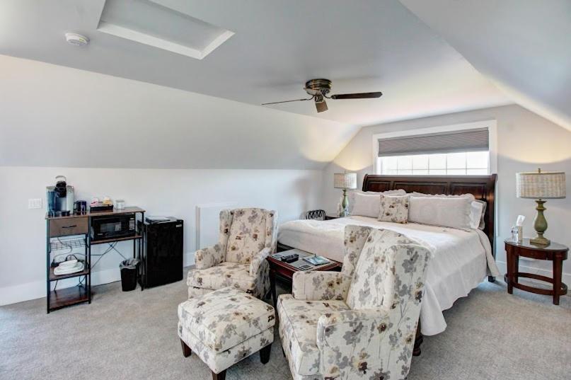 King Suite Sea View