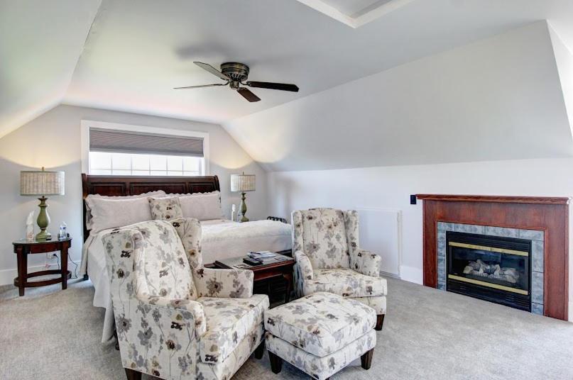 King Suite Sea View
