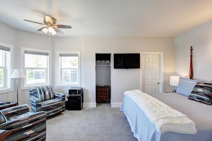 King Suite Sea View