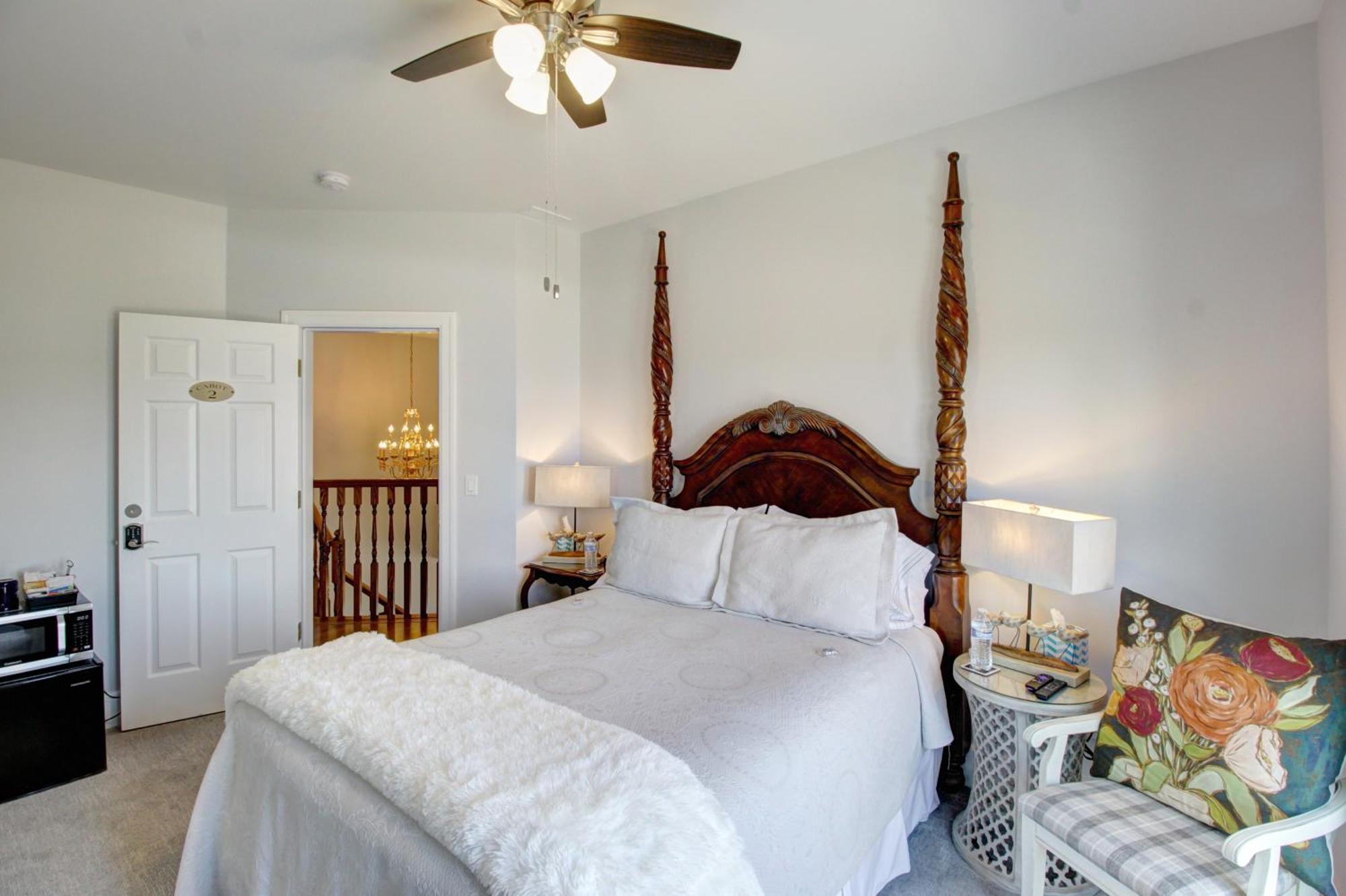 Queen Room Balcony