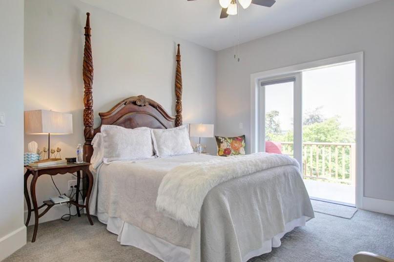 Queen Room Balcony
