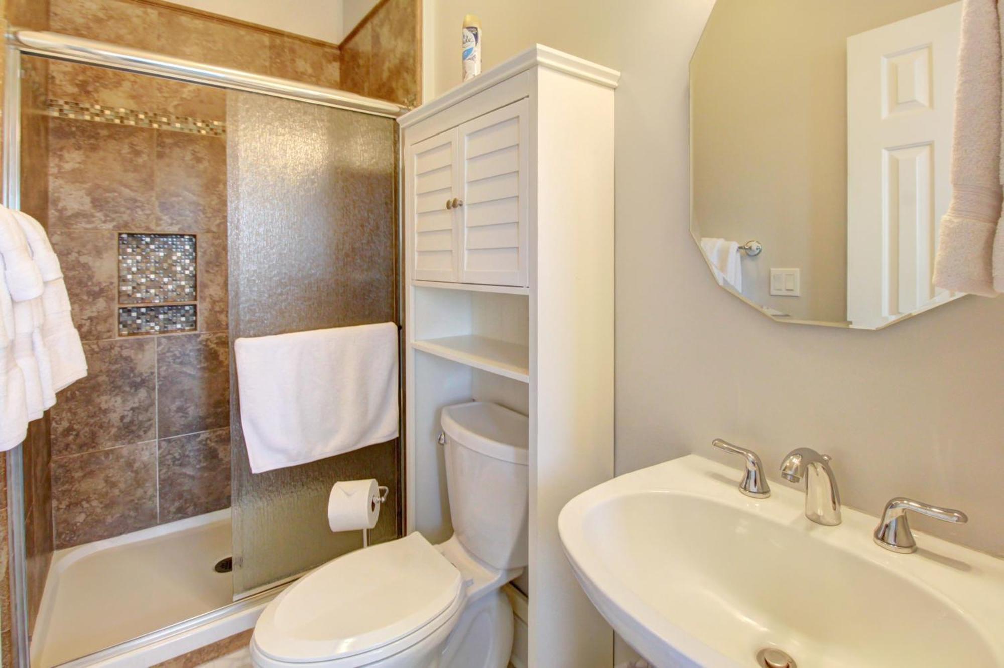 King Suite Sea View
