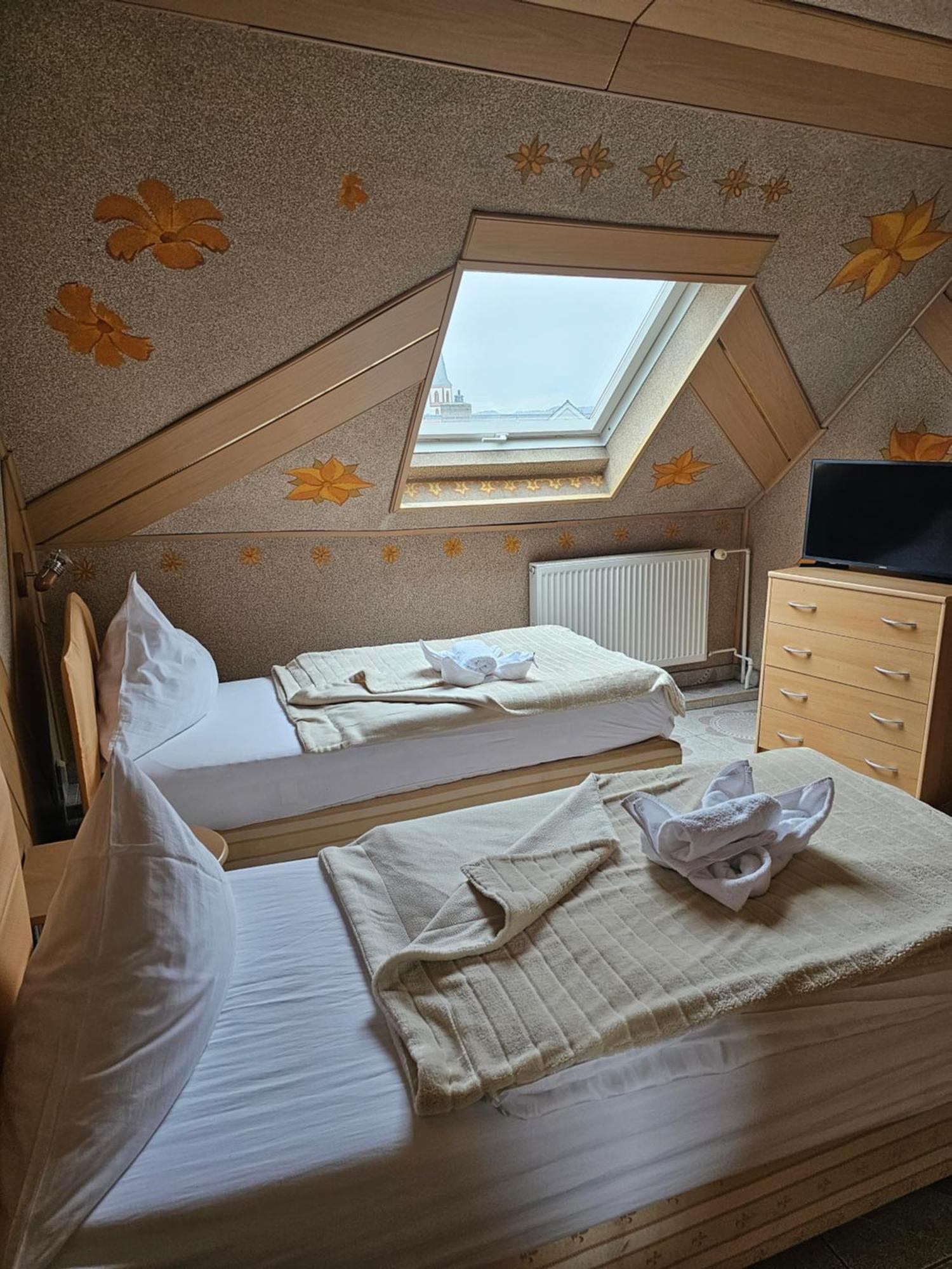 Vierbettzimmer