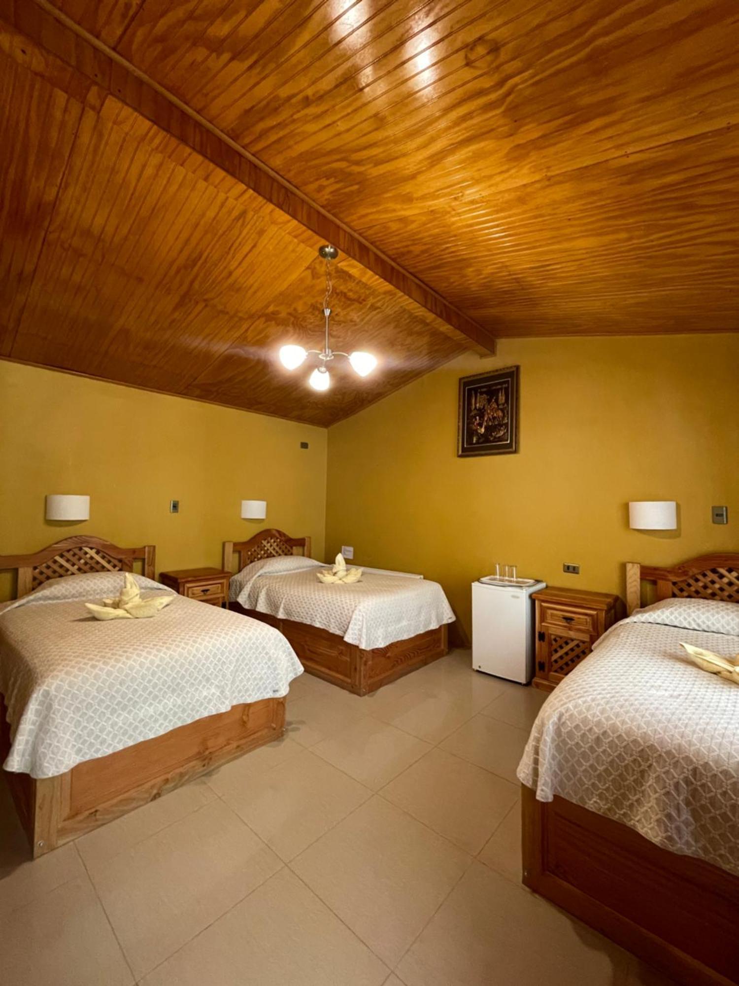 Quarto Triplo Standard