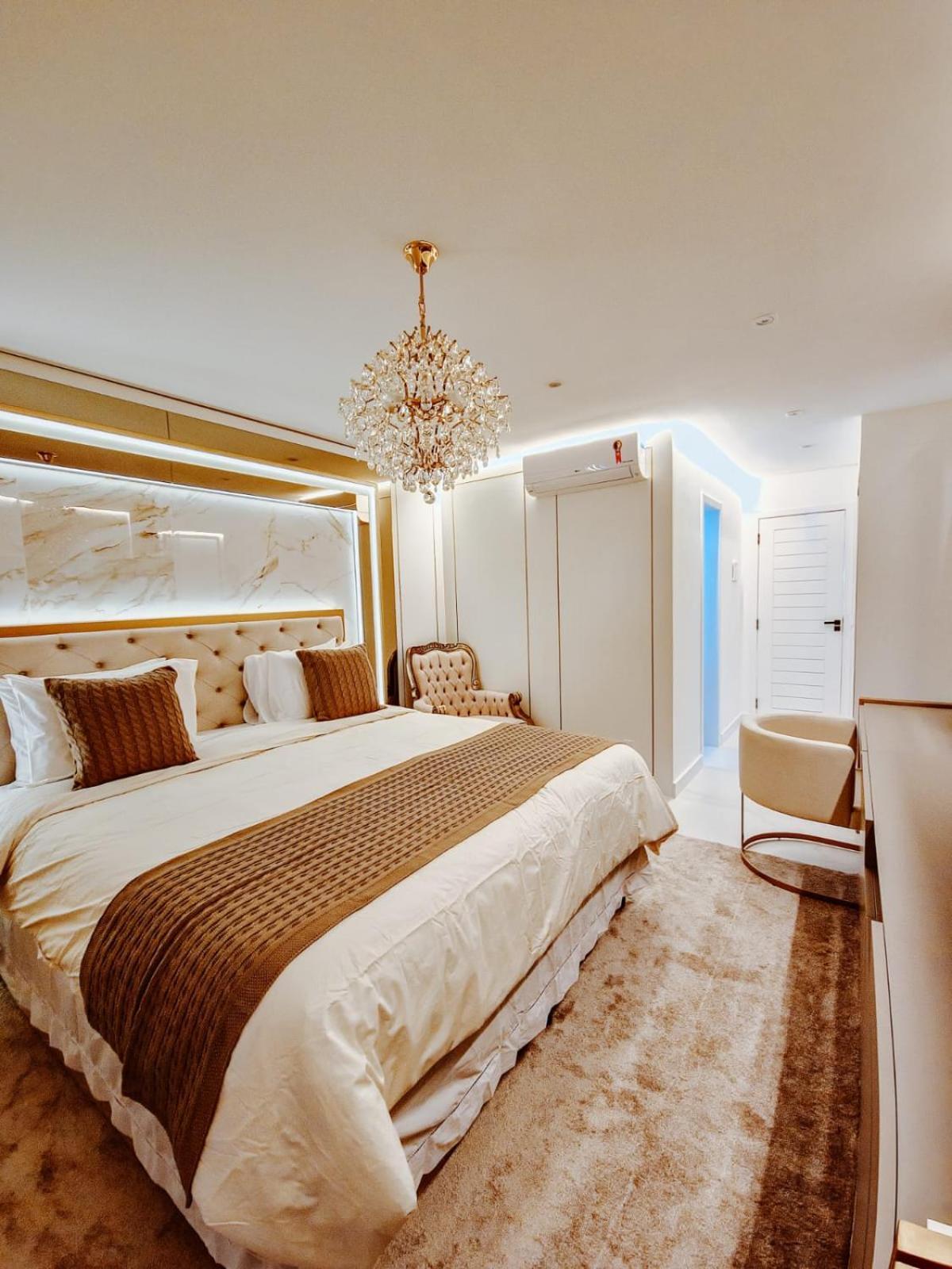Superior Suite with Sea View