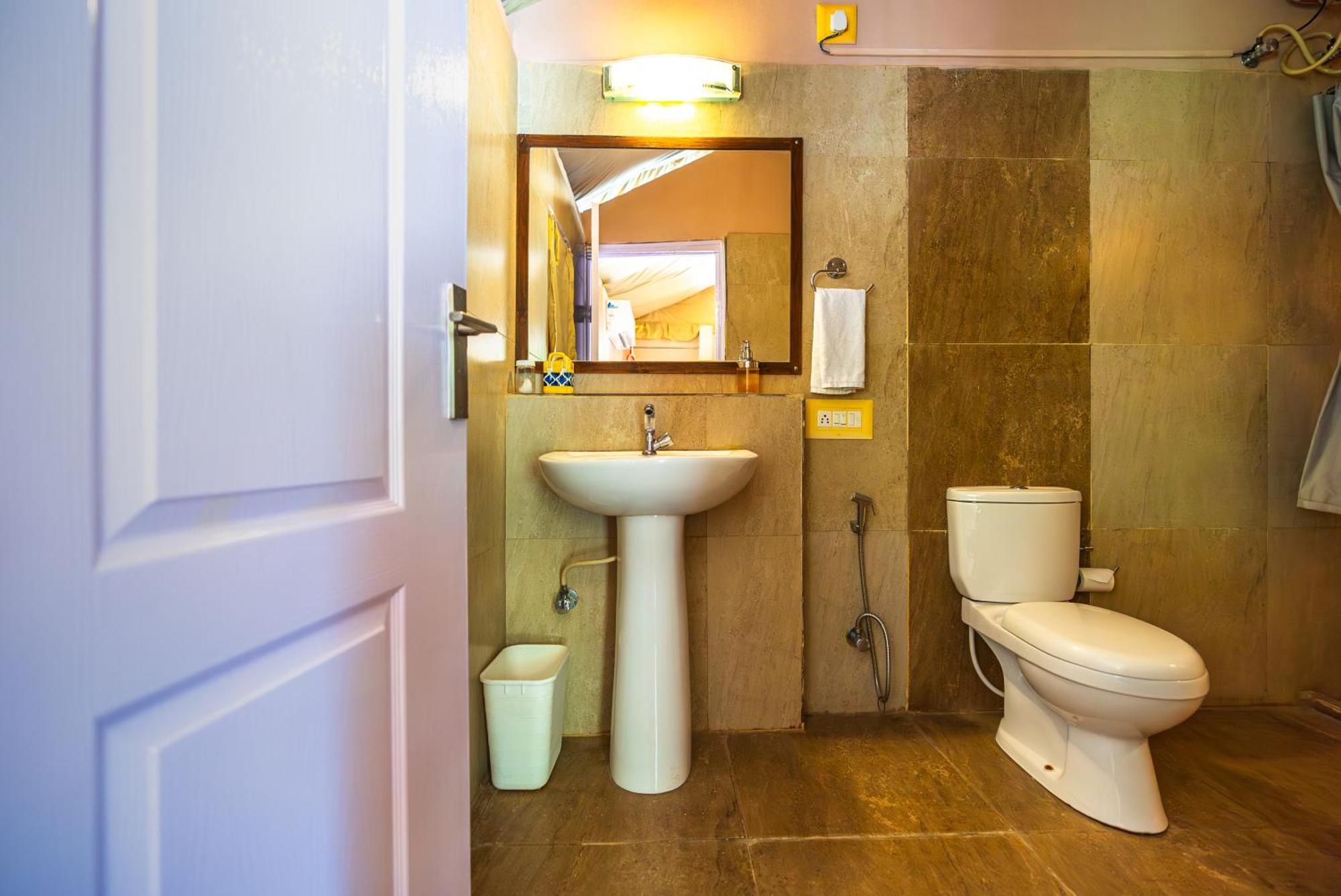 Superior Double or Twin Room with Mountain View