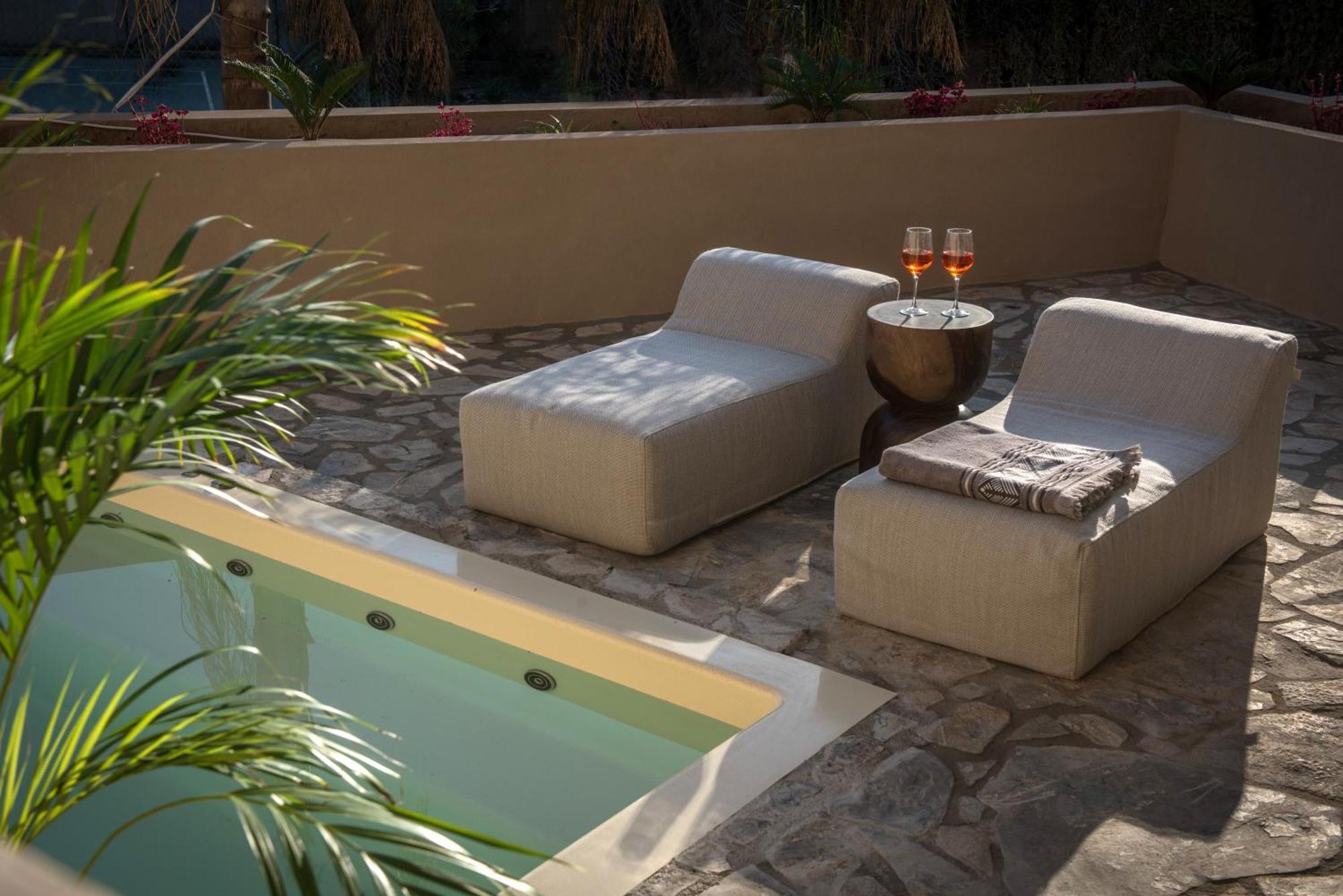 Double Room with Plunge Pool