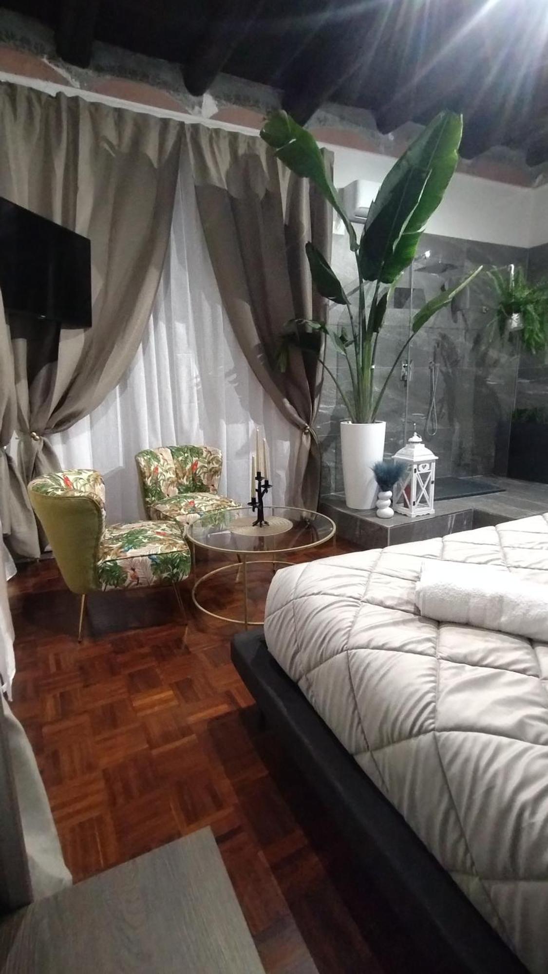 Habitación Doble Deluxe