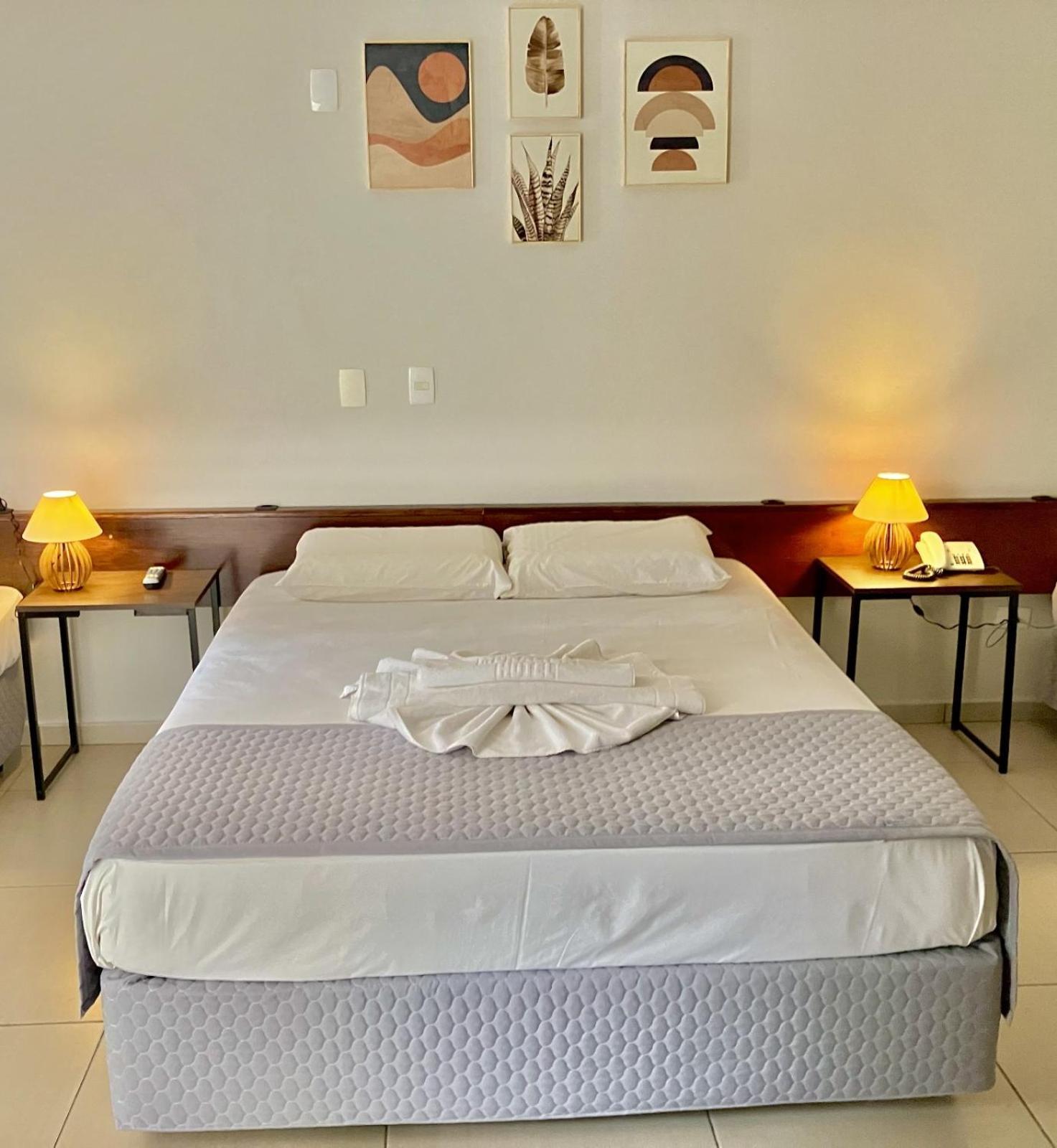 Quarto Duplo Standard