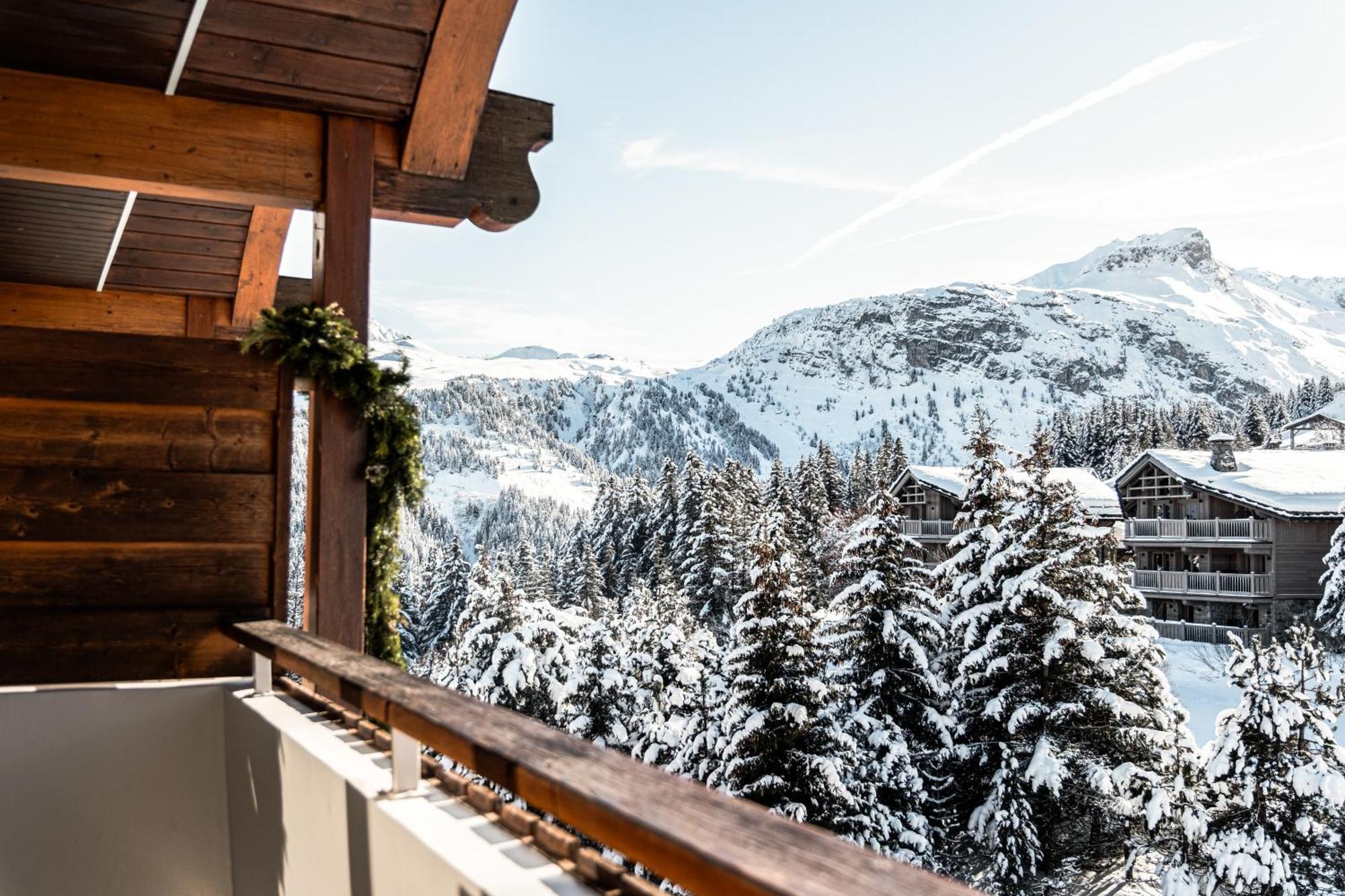 Suite avec Balcon