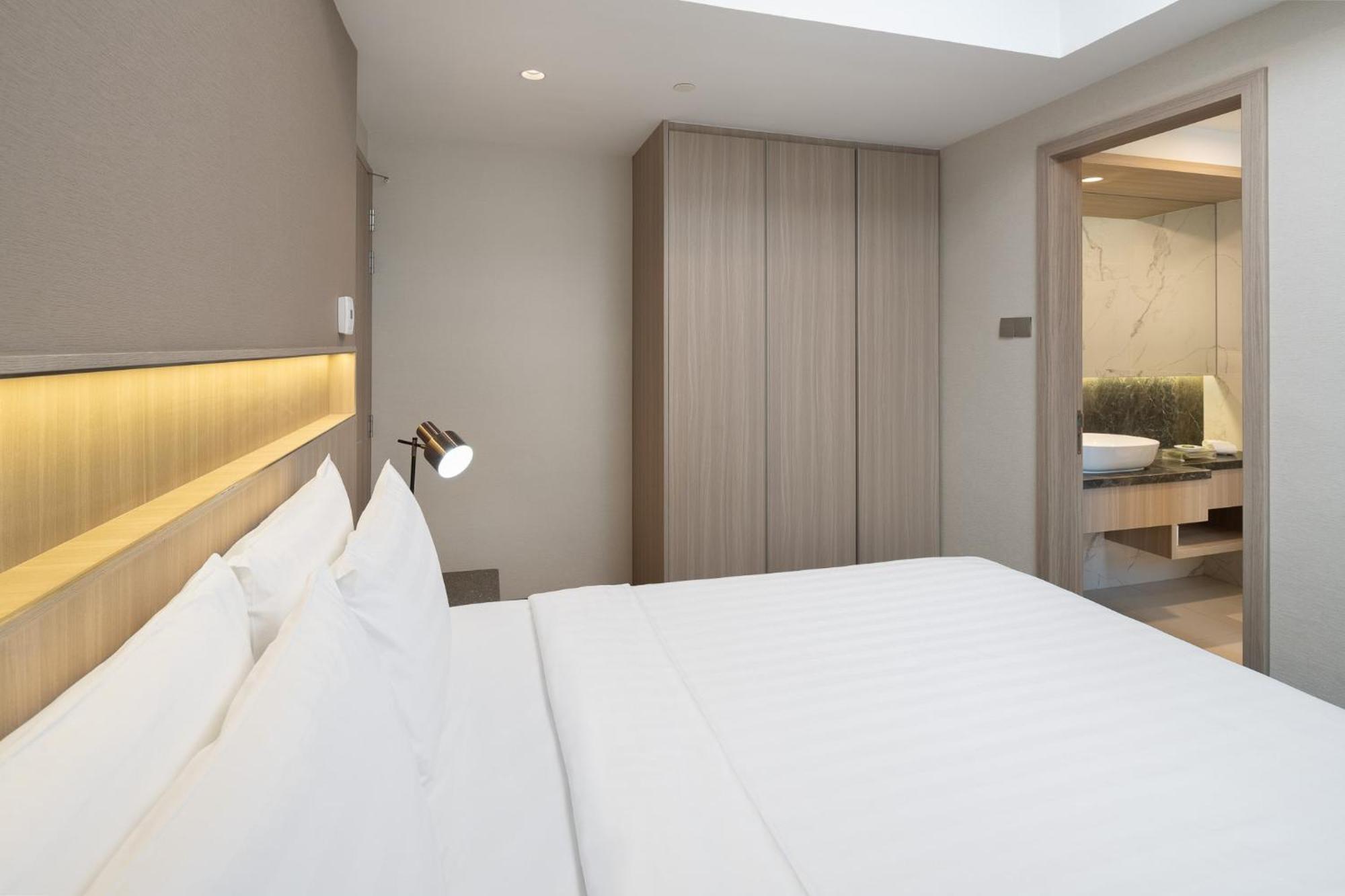 Apartemen Standard 2-Kamar Tidur