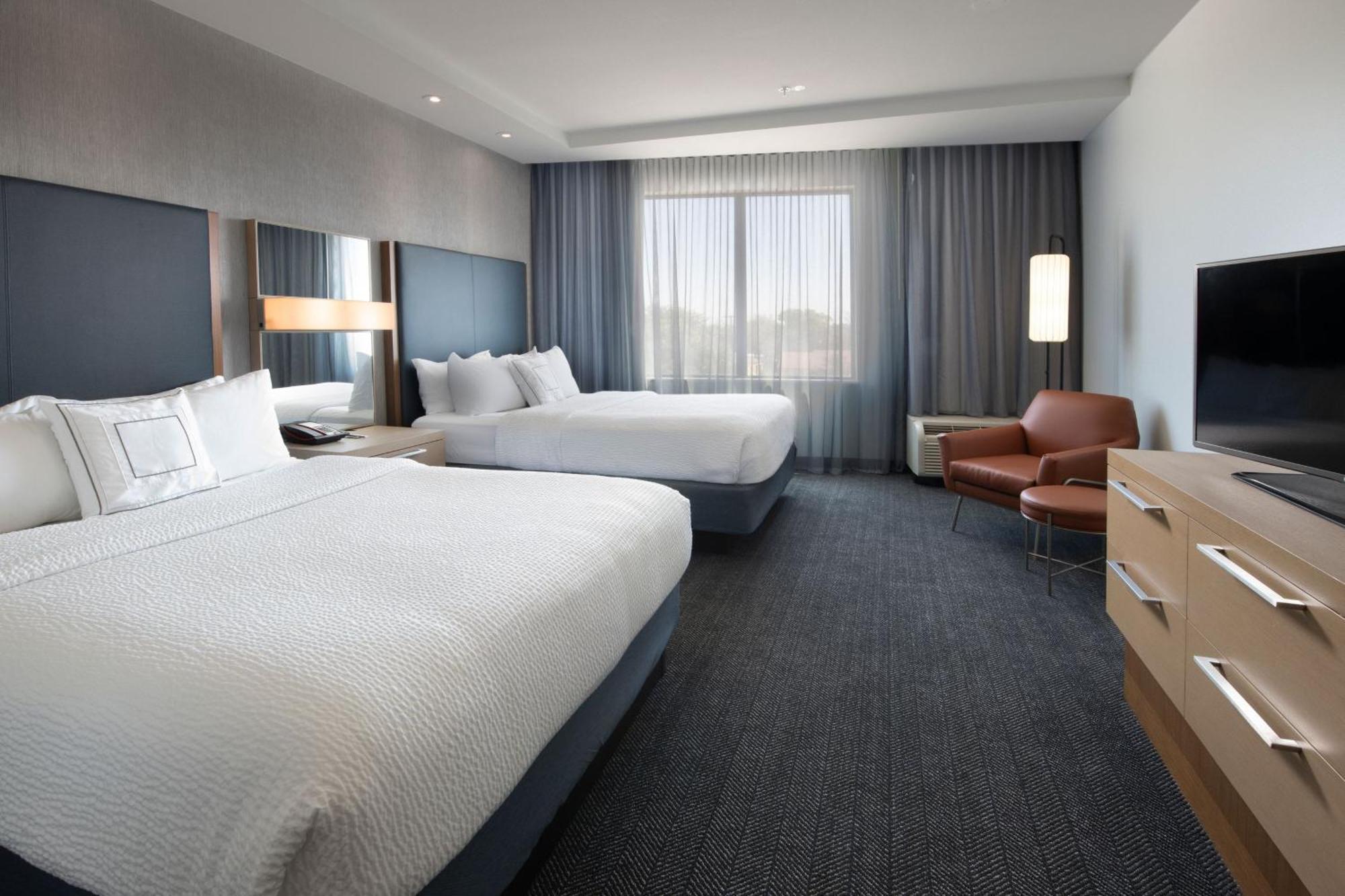 Queen Room with Two Queen Beds