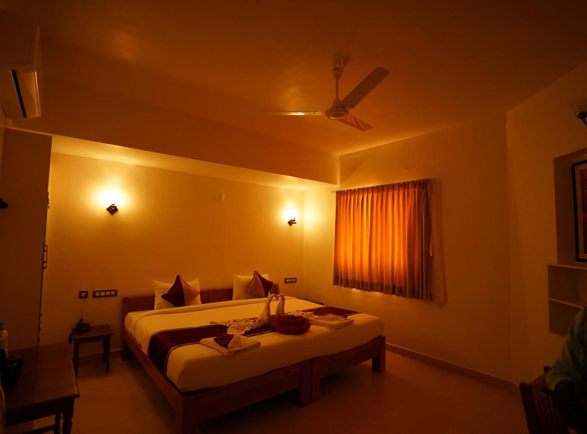 Executive Triple Room