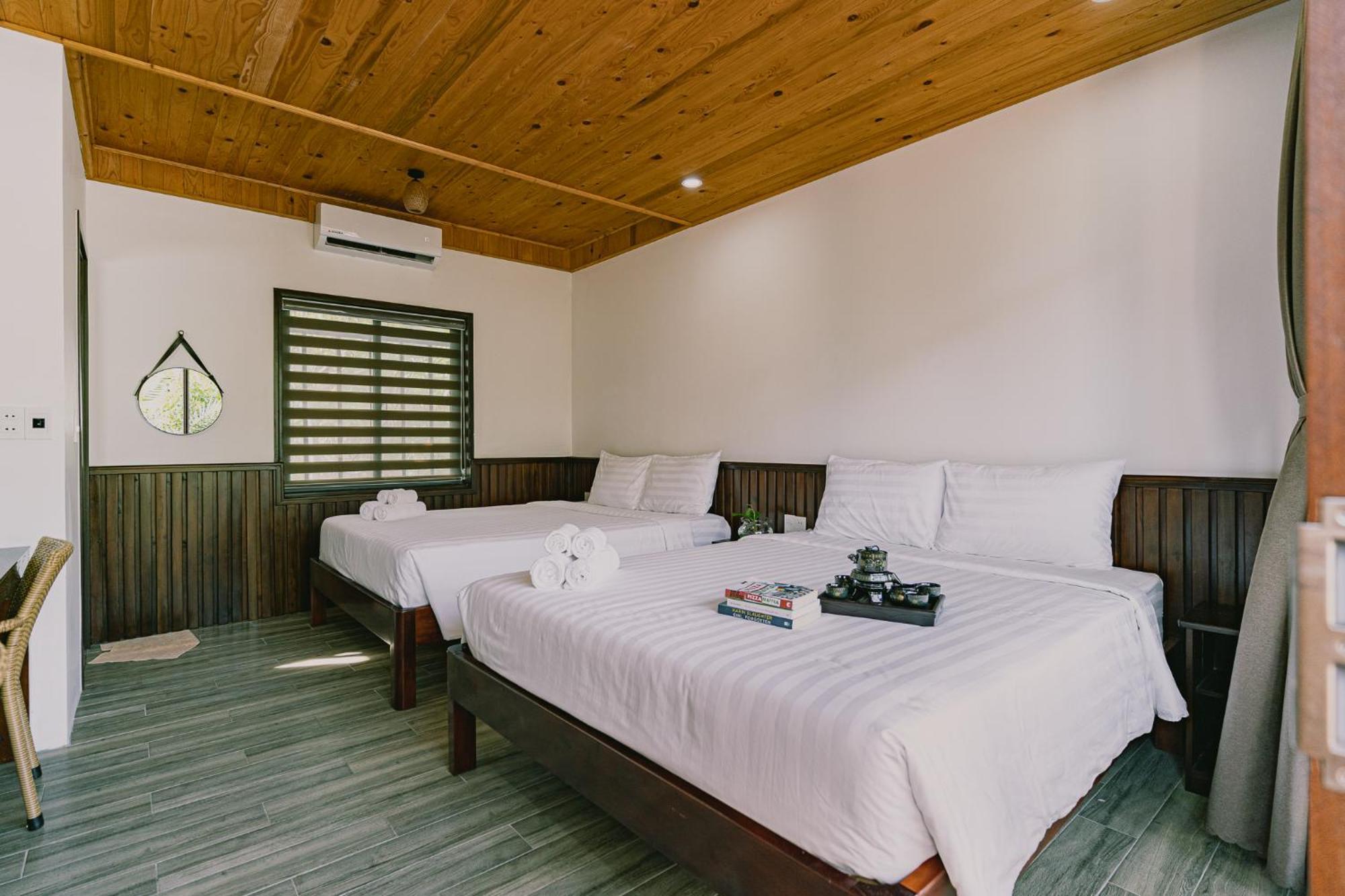 Deluxe Family Suite