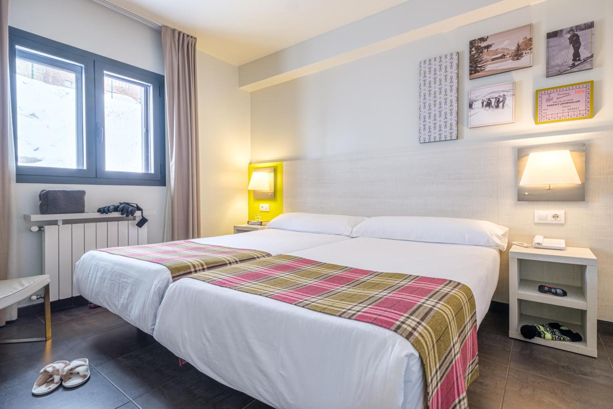 Chambre Familiale