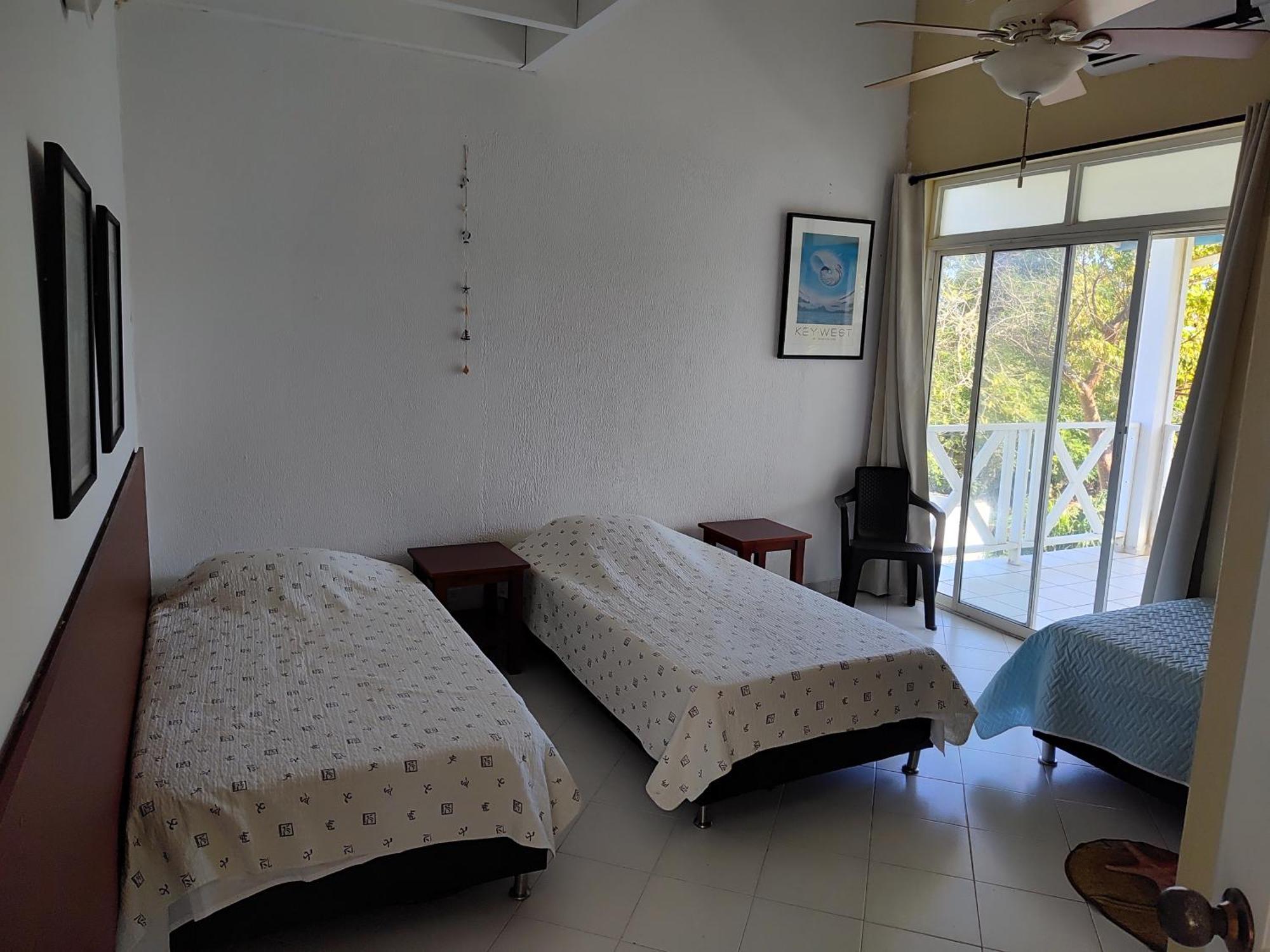 Suite Junior con balcón