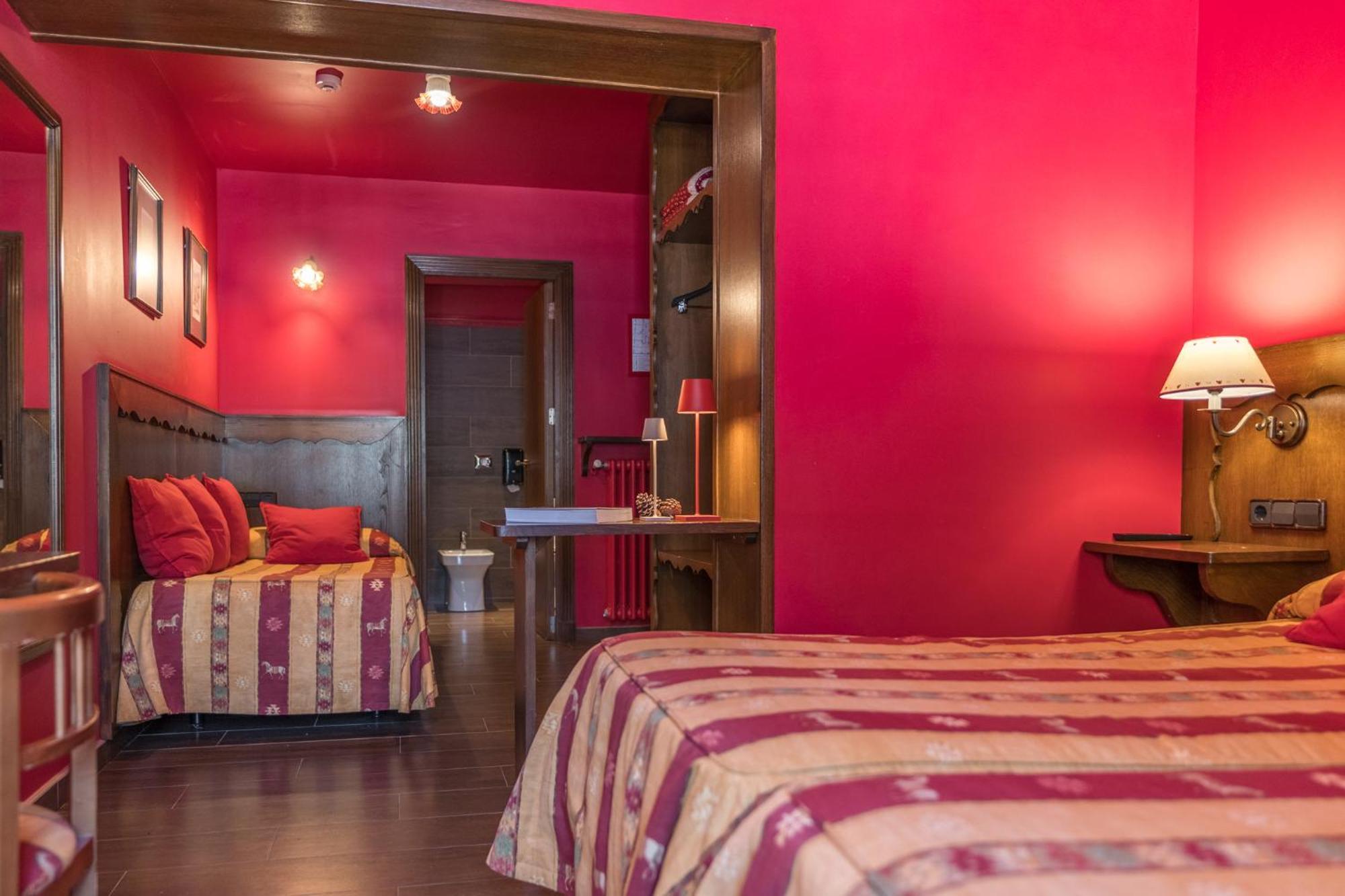 Chambre Triple avec Vue (3 Adultes)