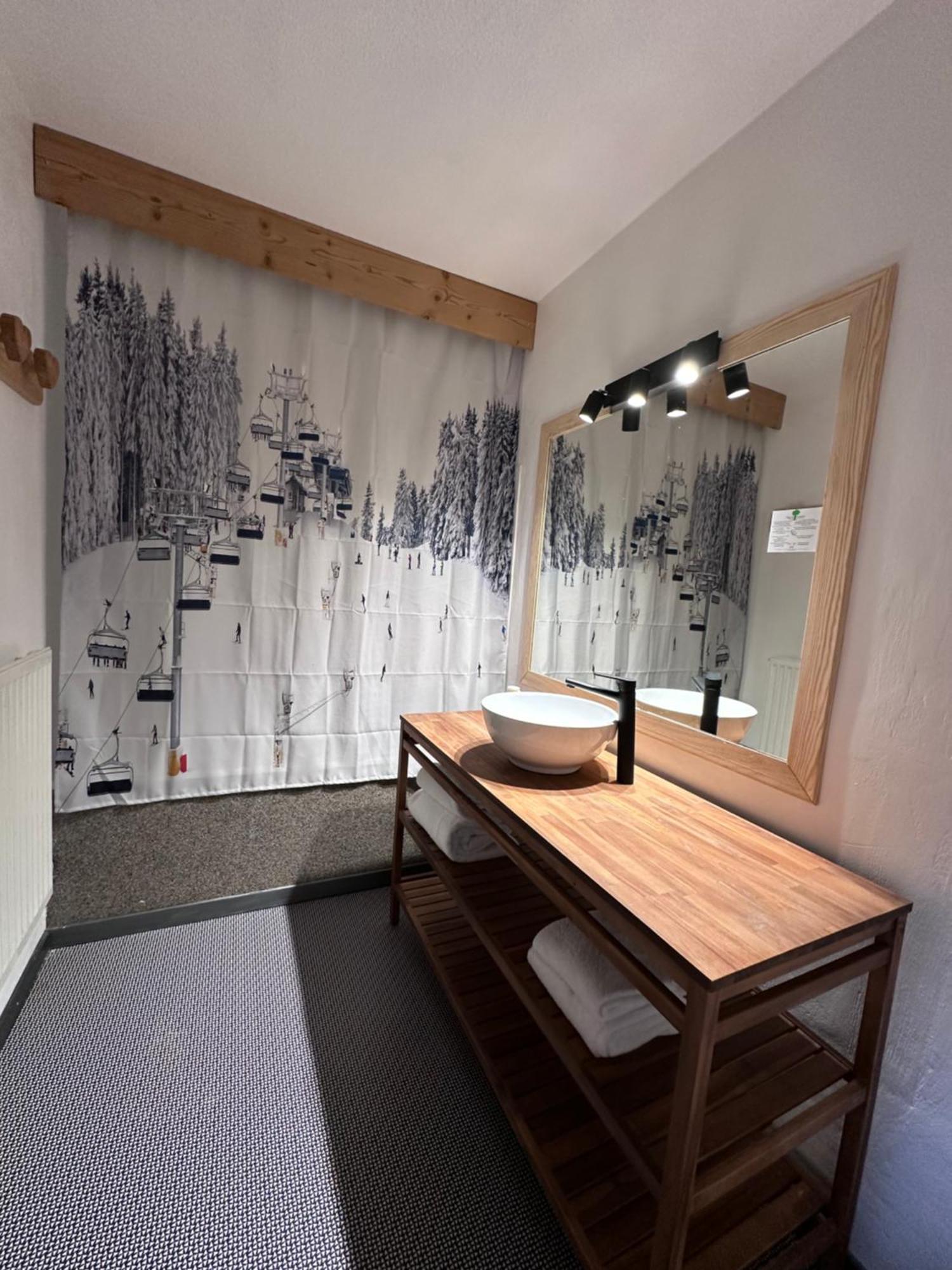 Chambre Lit Queen-Size