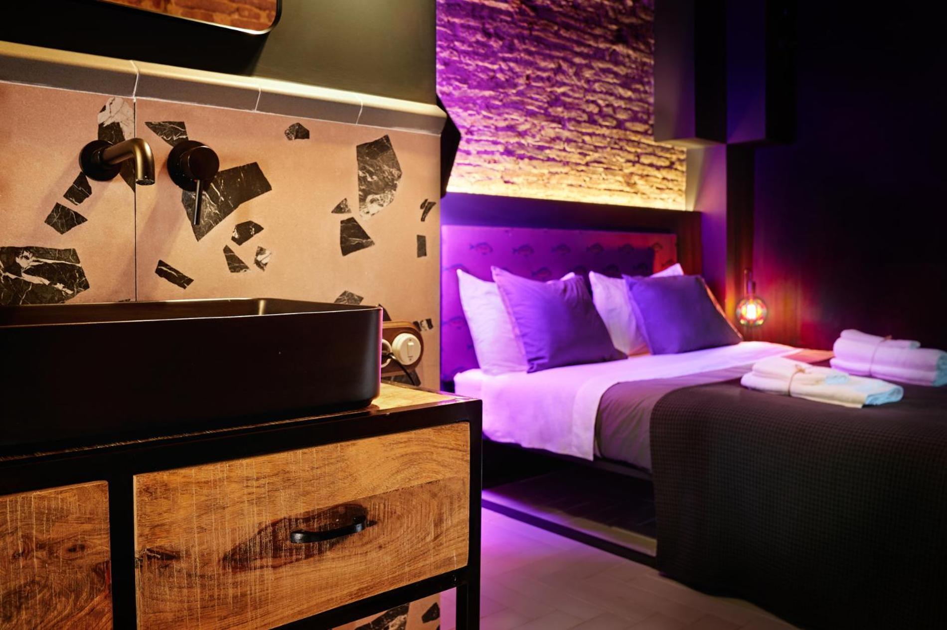 Apartamento con balcón