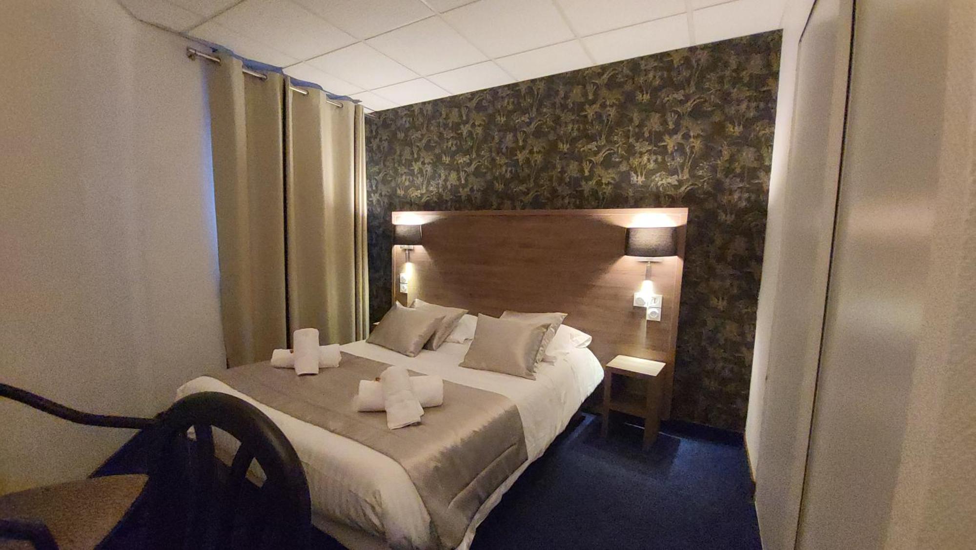 Chambre Double Confort