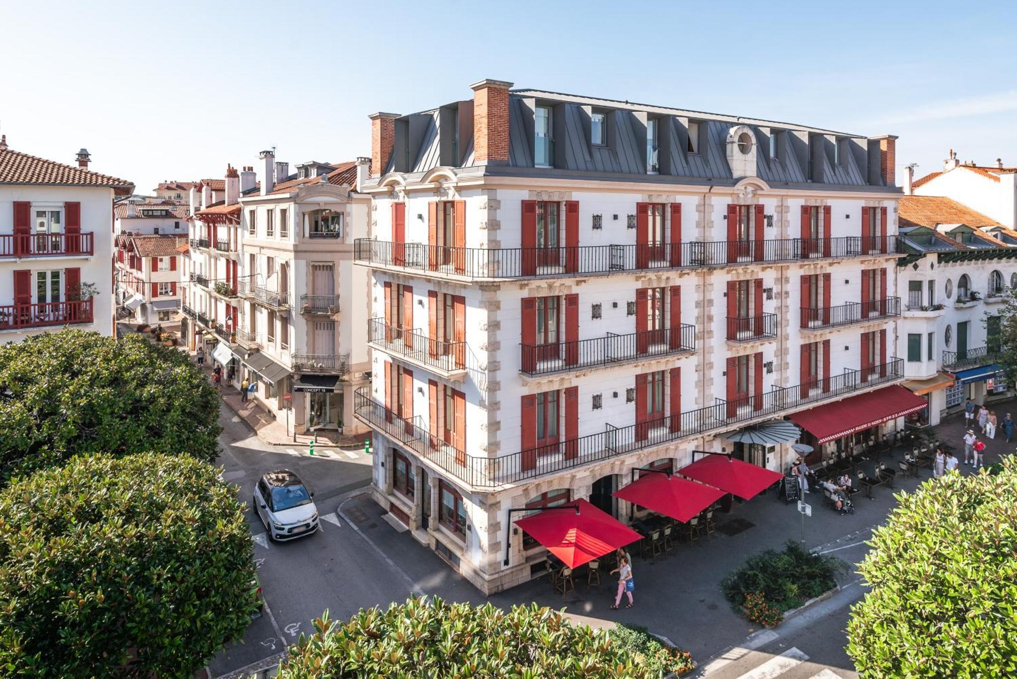 Appartement Deluxe