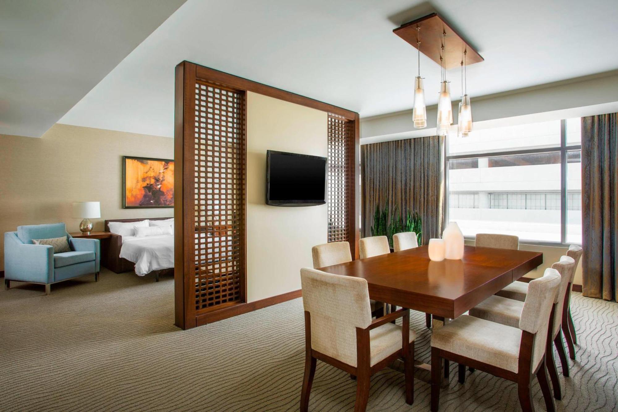 Junior Suite, Junior Suite, 1 King