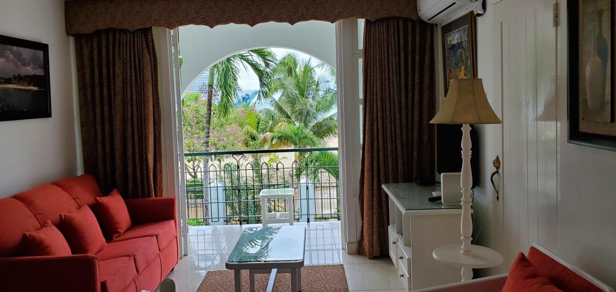 Apartment Sea View